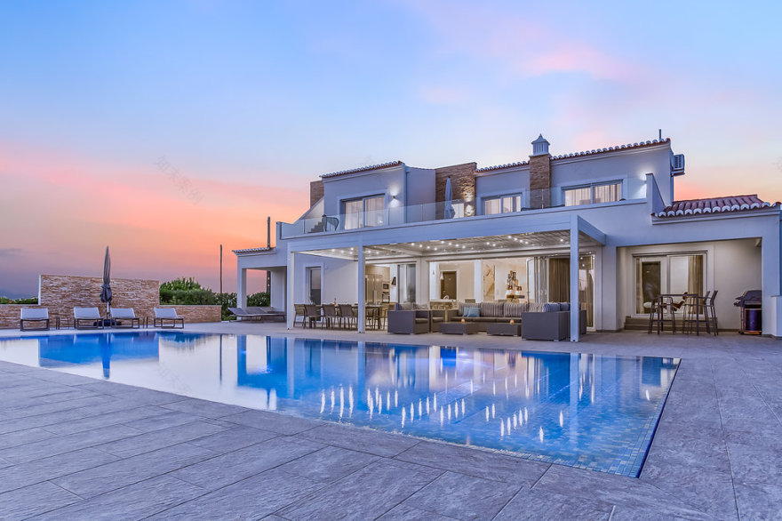 Simple Taste 团队打造的金色眼睛别墅室内设计-50