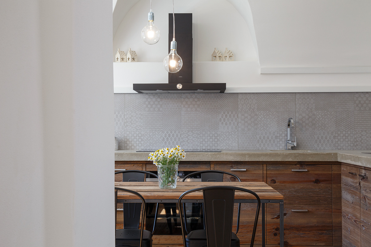 古宅新生 | 1669 年瓦尔特住宅的现代复兴-14