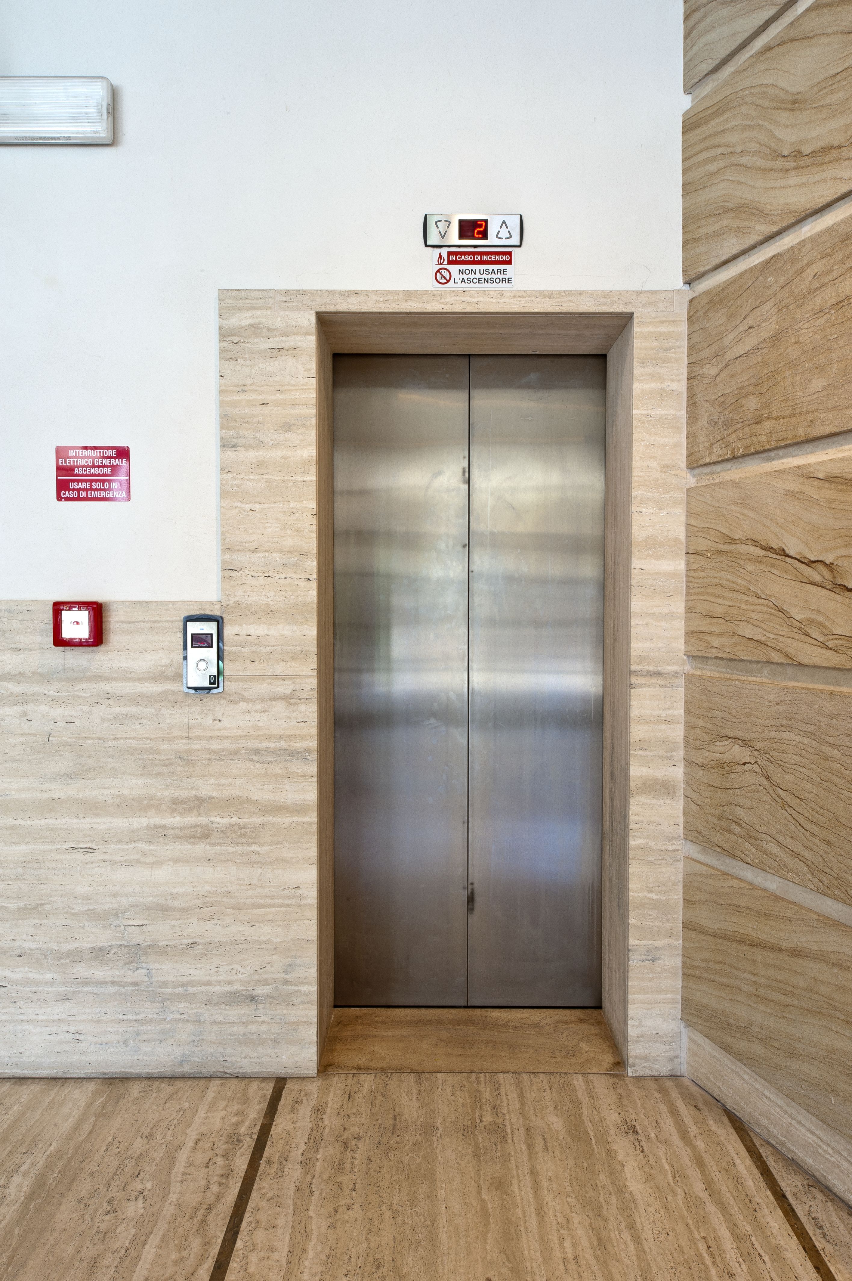 CNA 总部办公空间设计-47