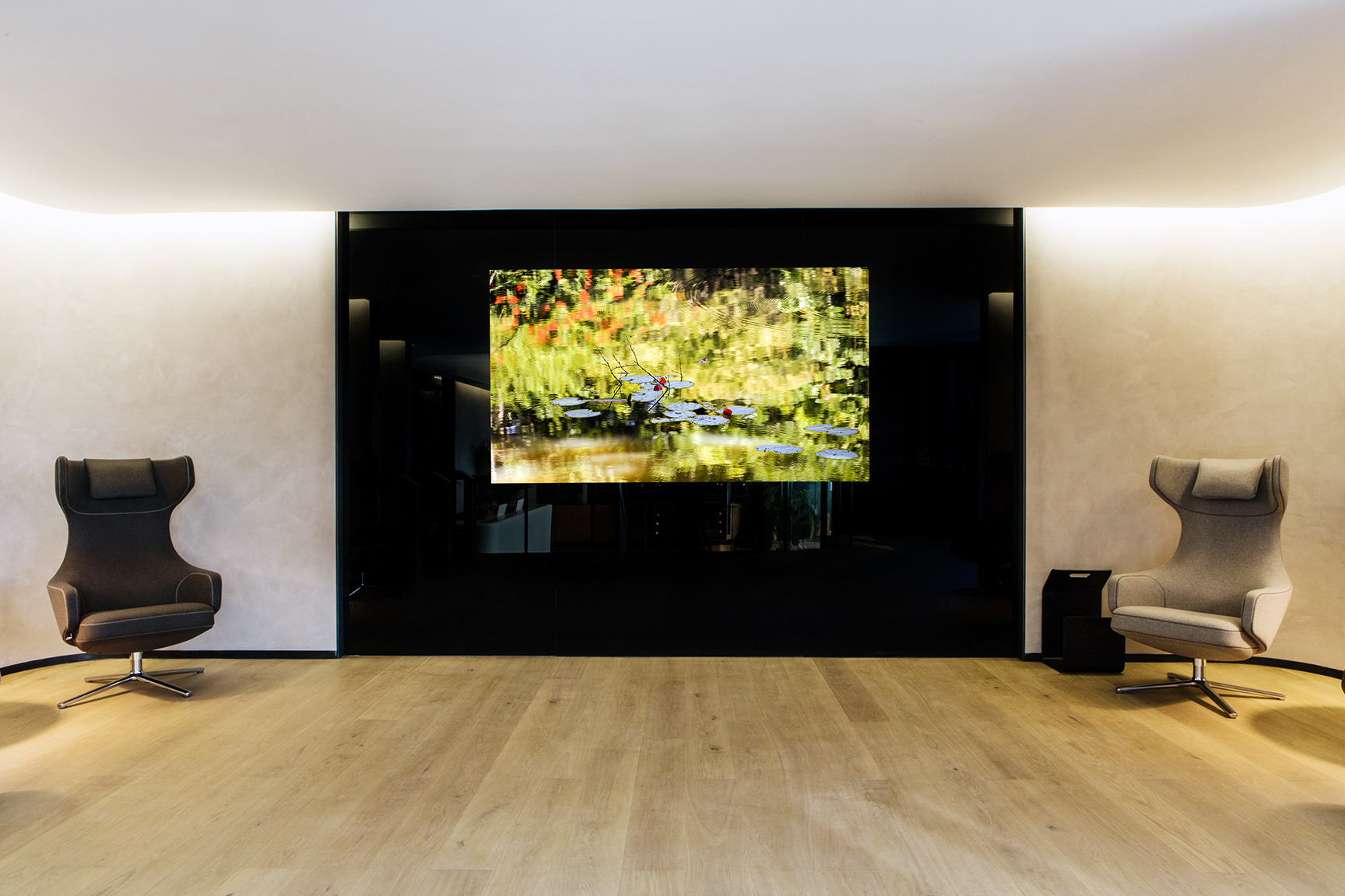 MB·ONE MORALEJA BUILDING 现代办公空间设计-34