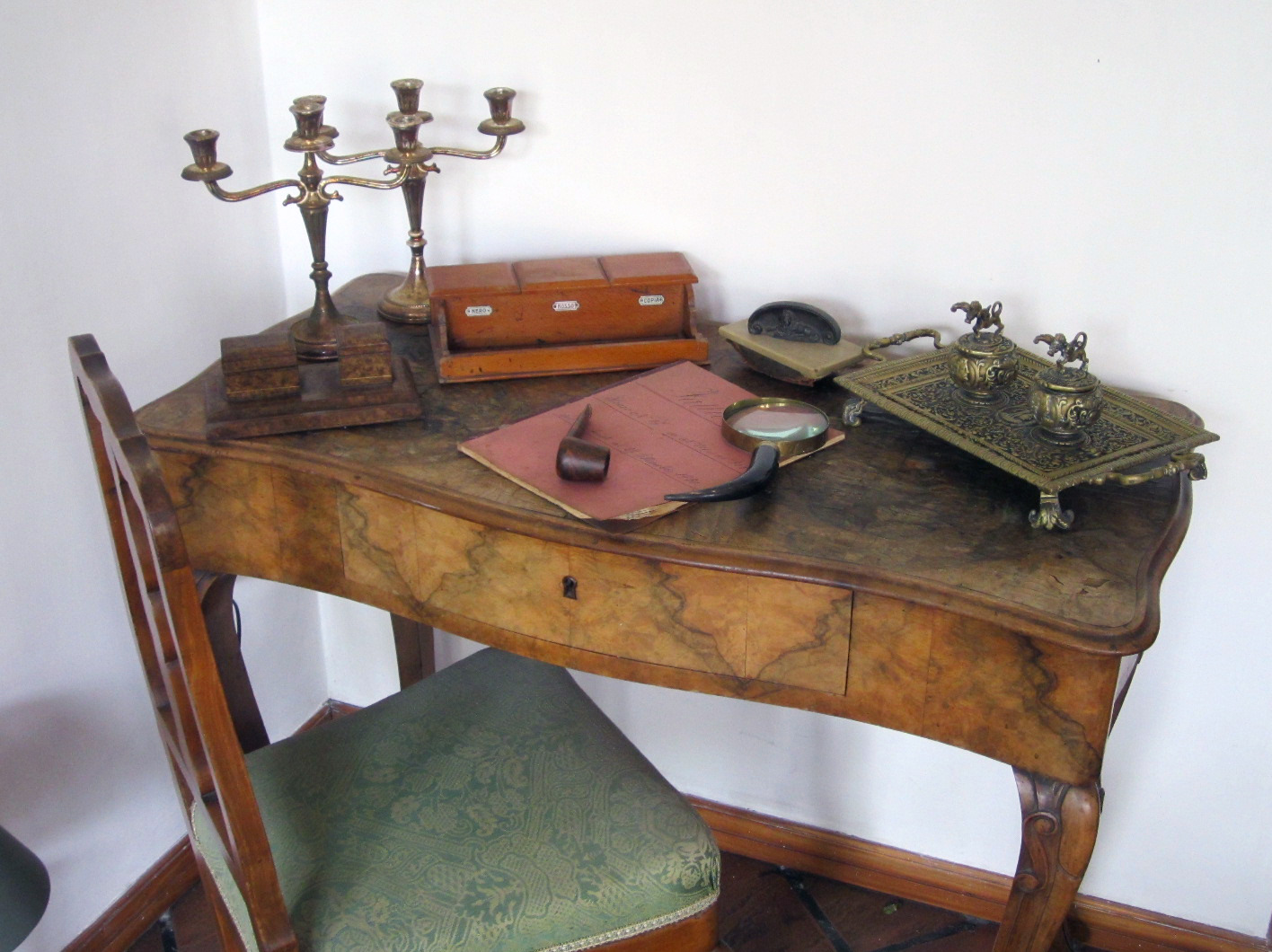 历史与现代共融的意大利百年老宅改造-5