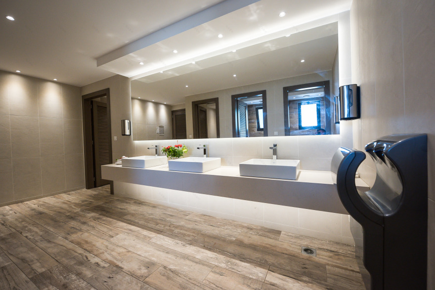 Nana Beach Hotel · Snack Bar 室内设计案例解析-25