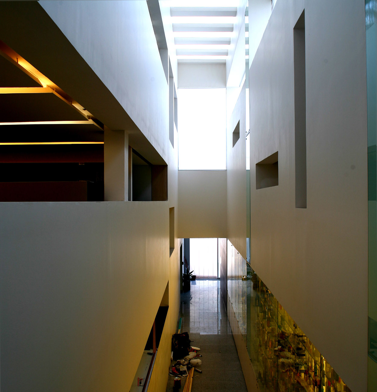 墨西哥 Pavisa 办公大楼 | 现代简约的办公空间-35