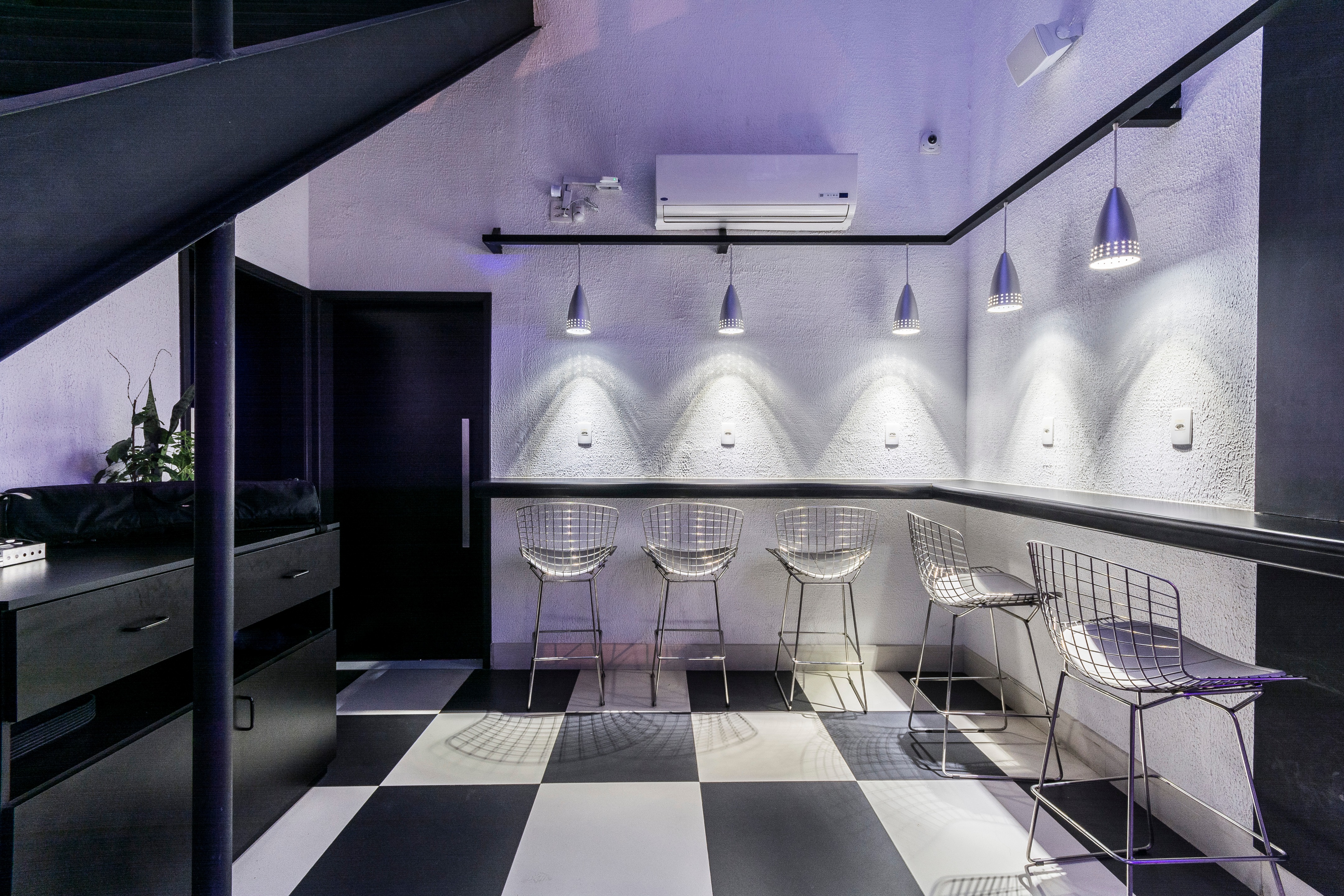 2015 年完成的“Café Voyage”室内设计案例-15