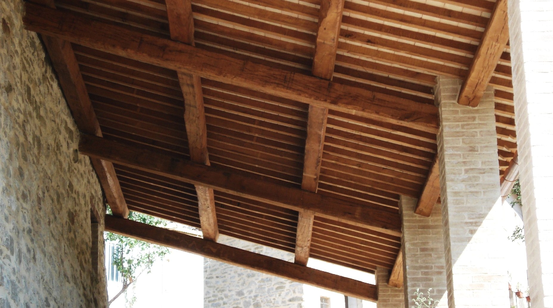 意大利古教堂复兴之作,历史与现代交融-28