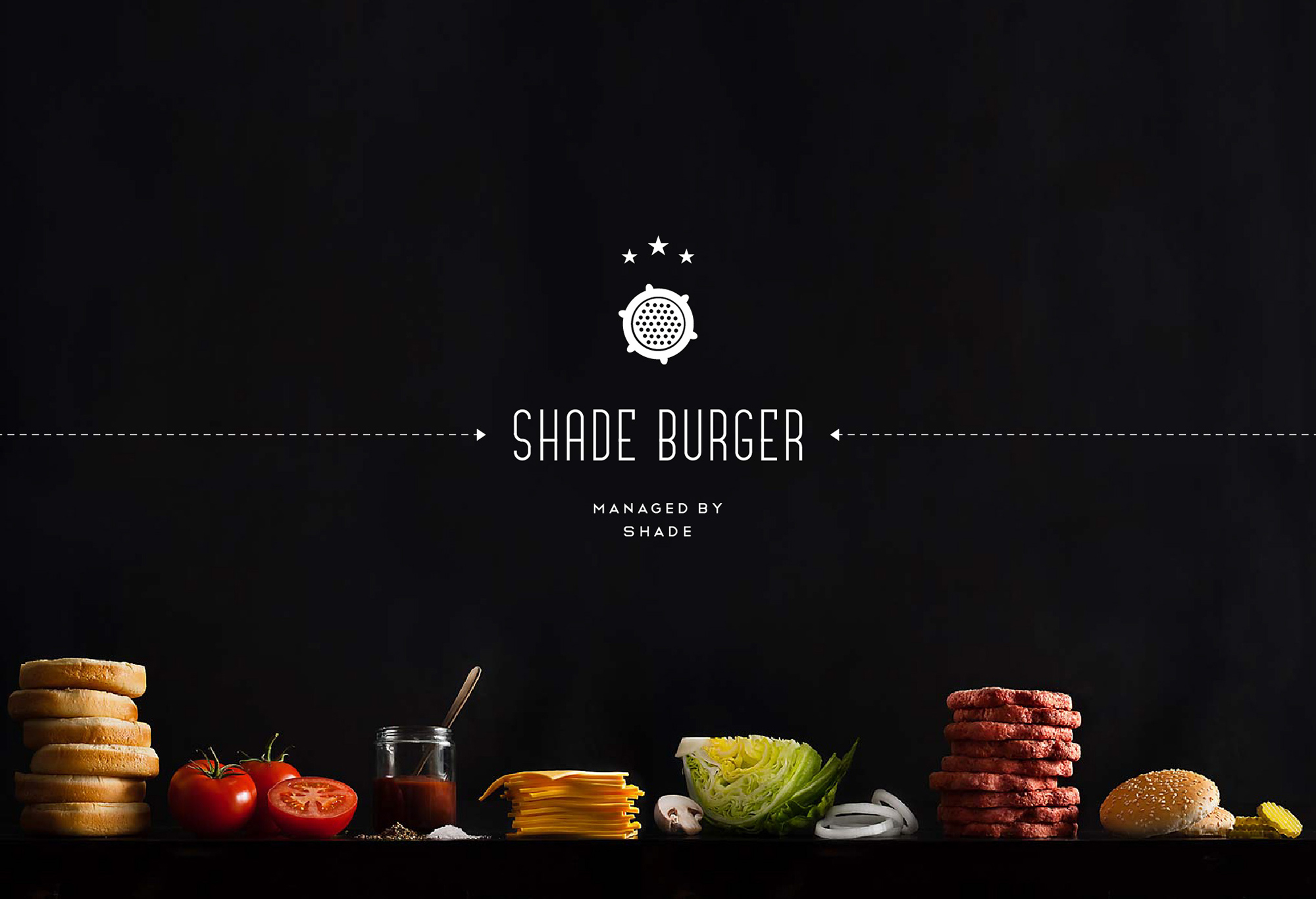 Shade Burger 餐厅-2