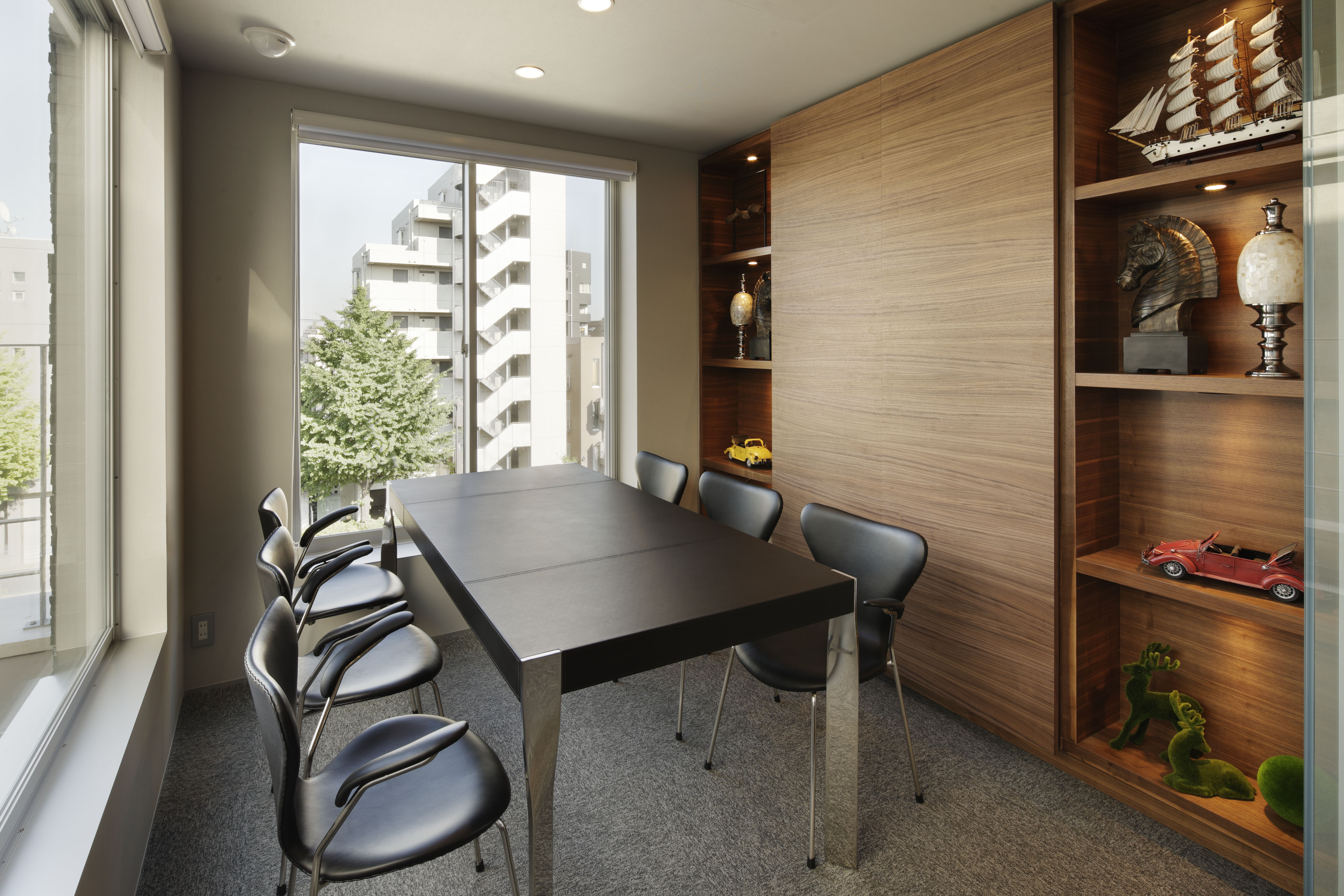 东京未来塔办公楼Ⅰ-4