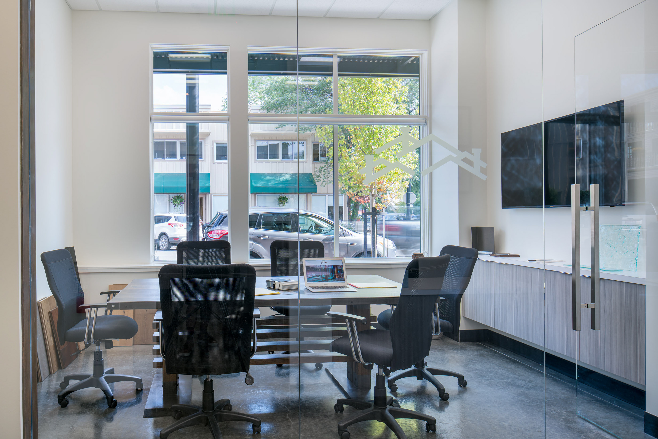 Kneebone Building | 混合使用办公住宅的室内设计佳作-6