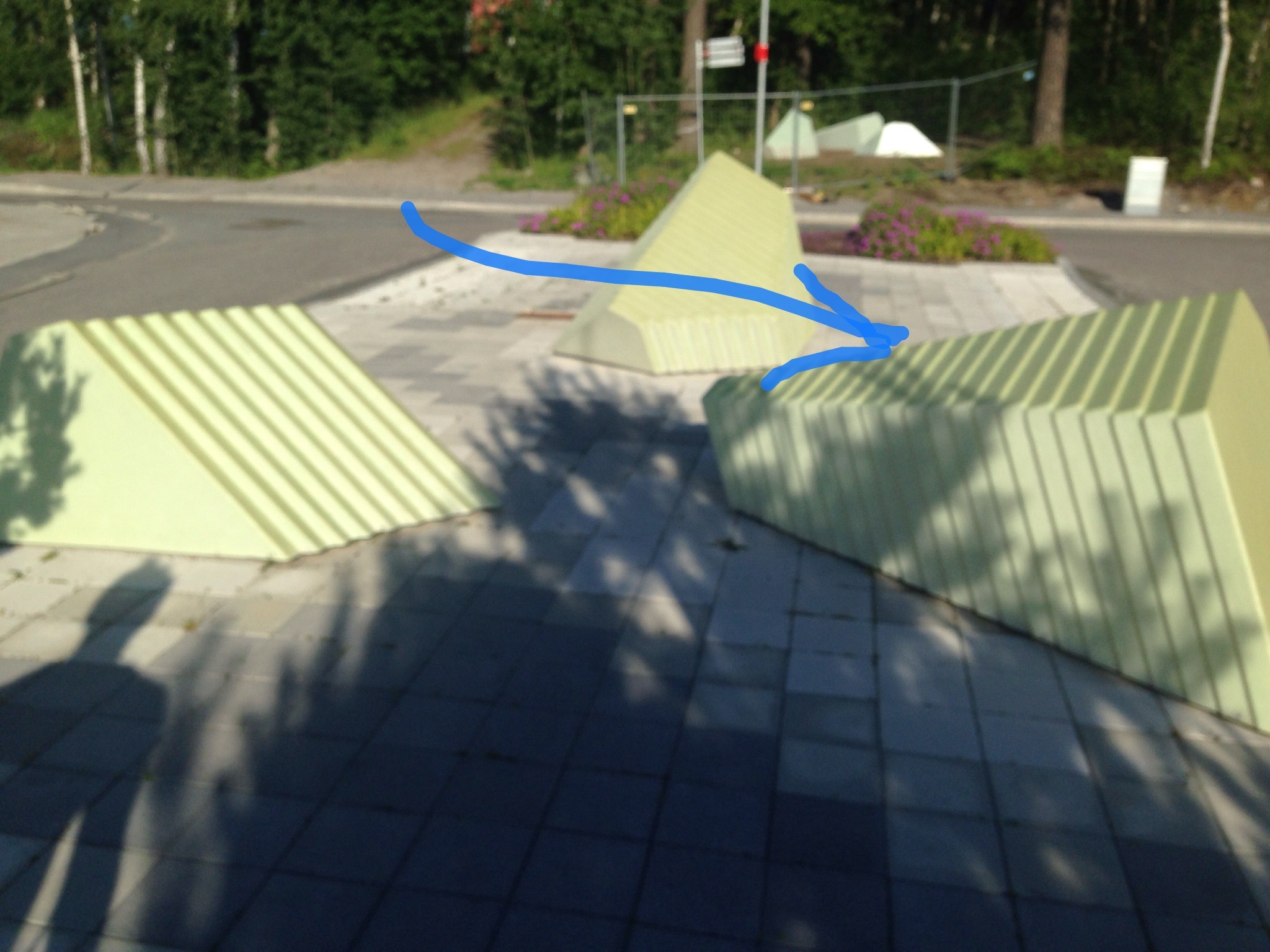 梦幻互动雕塑 | 光之 marble 点亮公共空间-3