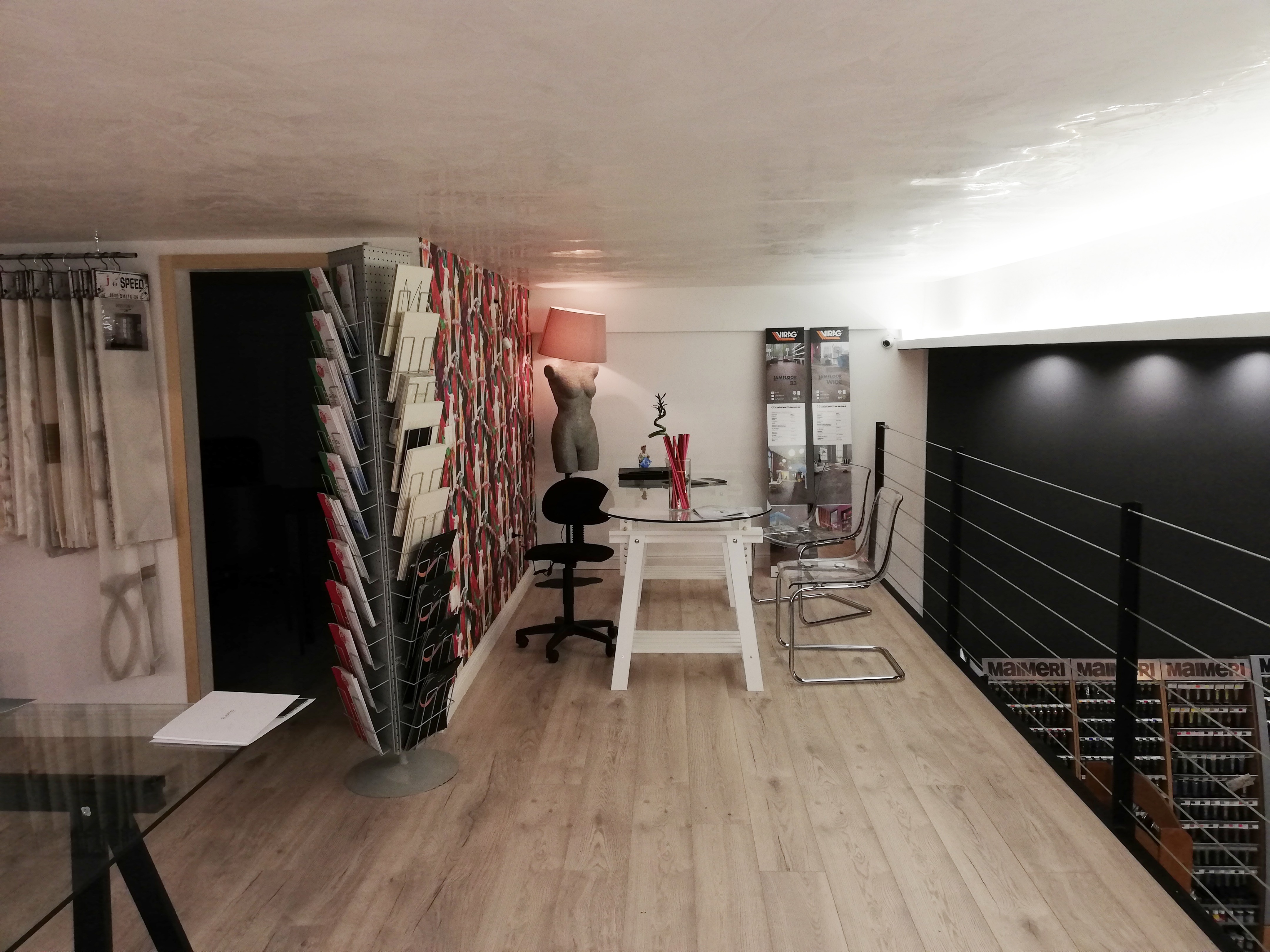 2018 年 FIGLIOLIA 艺术装饰室内设计-28