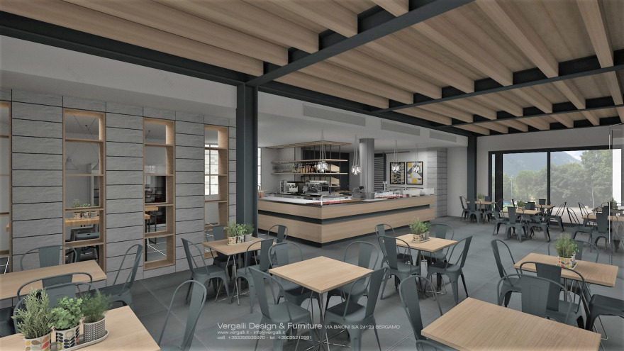 创新美食空间设计-5