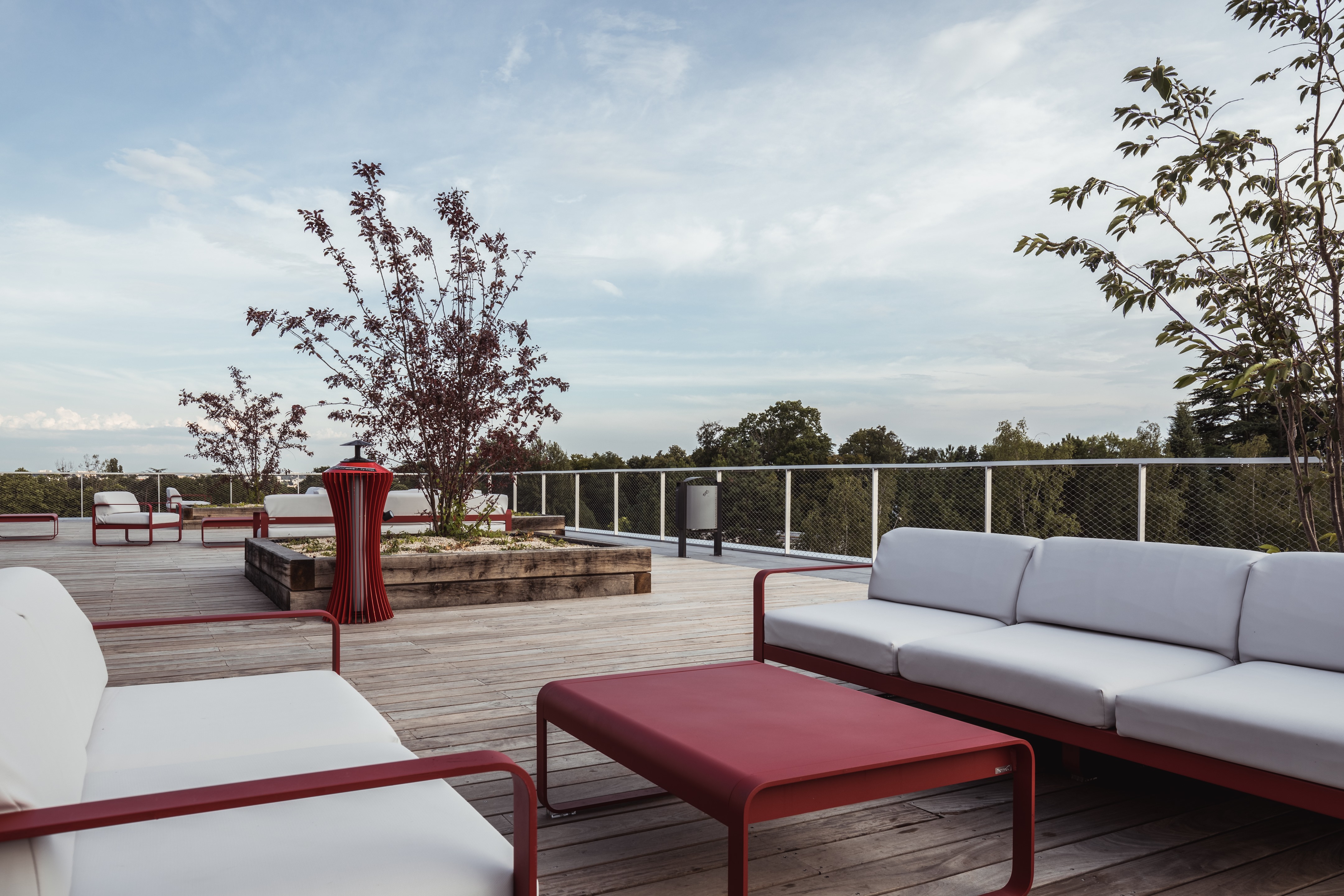 EM Lyon 商学院屋顶露台改造-4