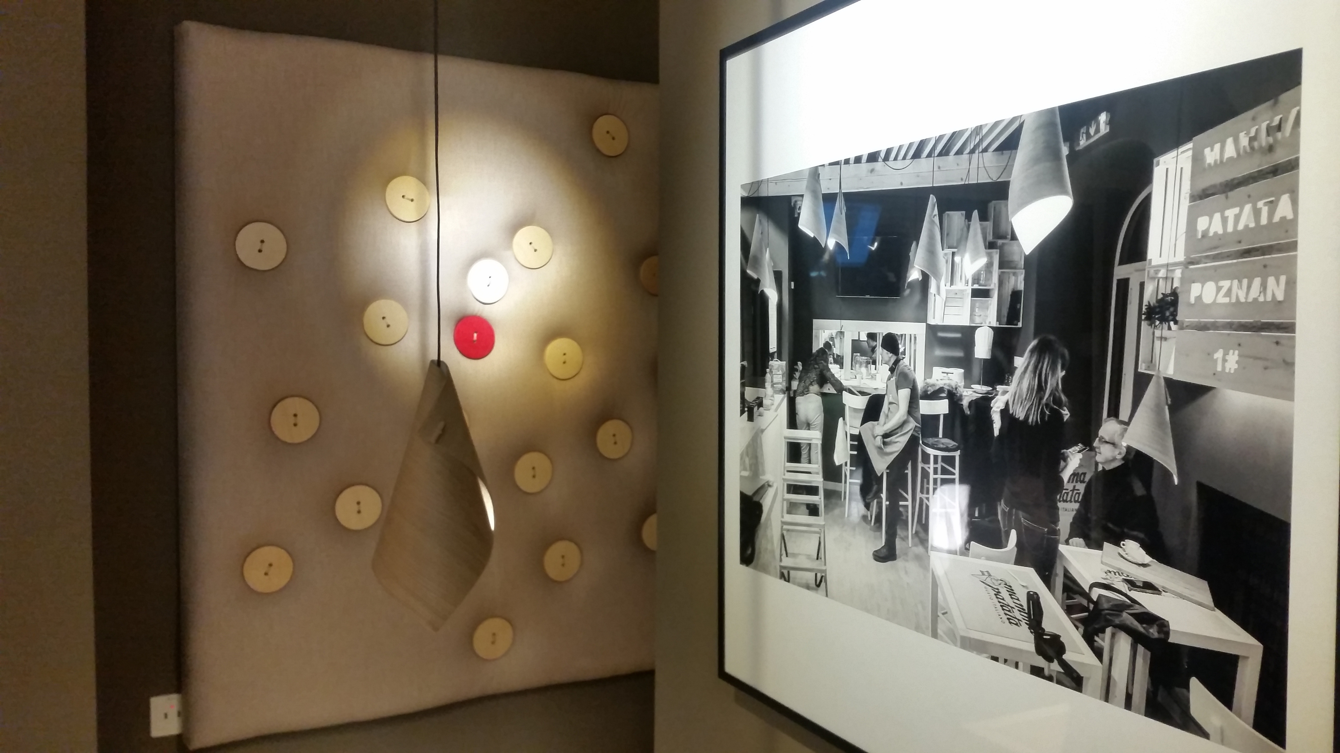 Mamma Patata 餐厅设计-32