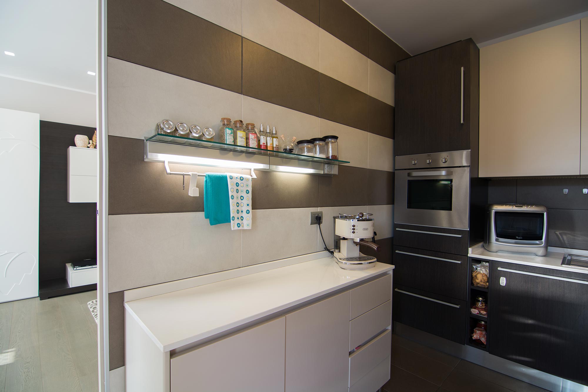 过渡风格的优雅室内设计-34