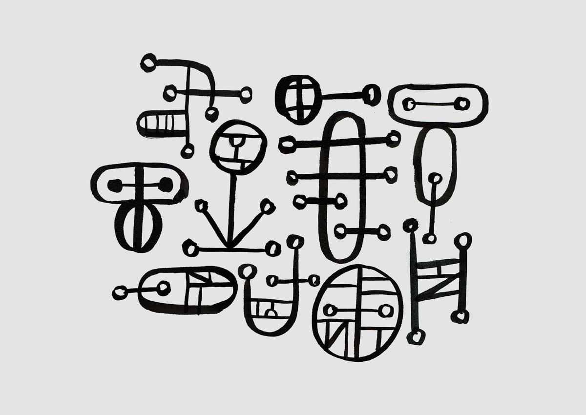 线与点的艺术 | 巴塞罗那设计工作室的创意吊灯-9