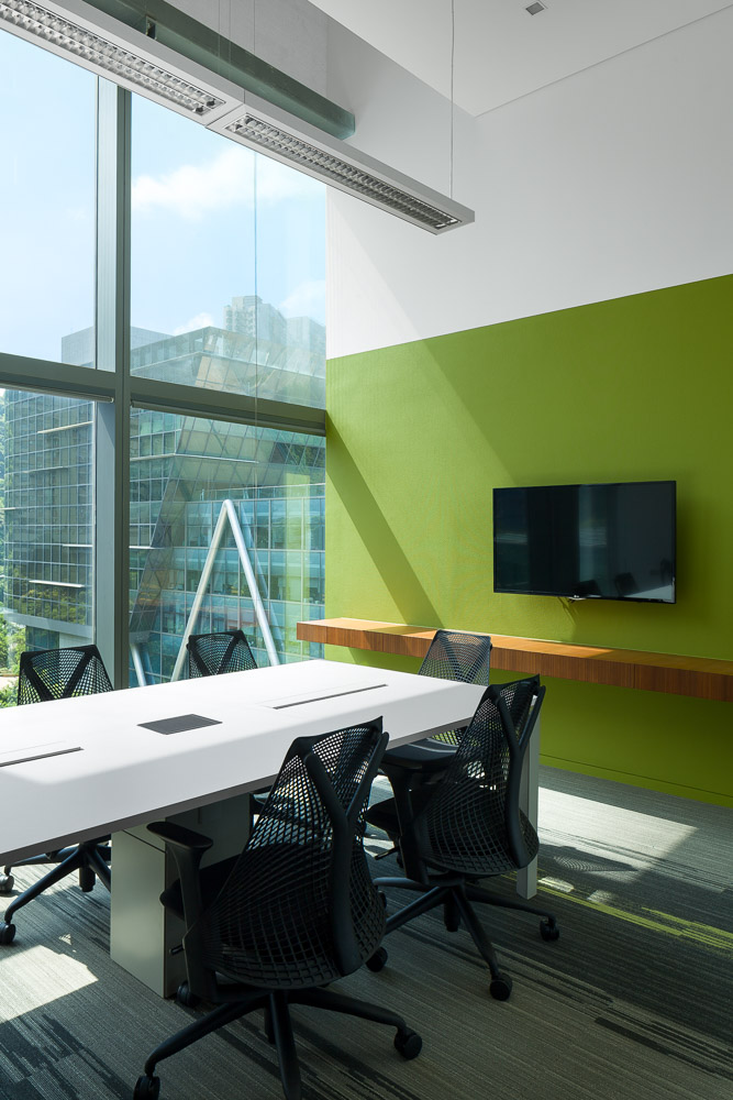 芝加哥大学香港中心·罗巴茨空间-5