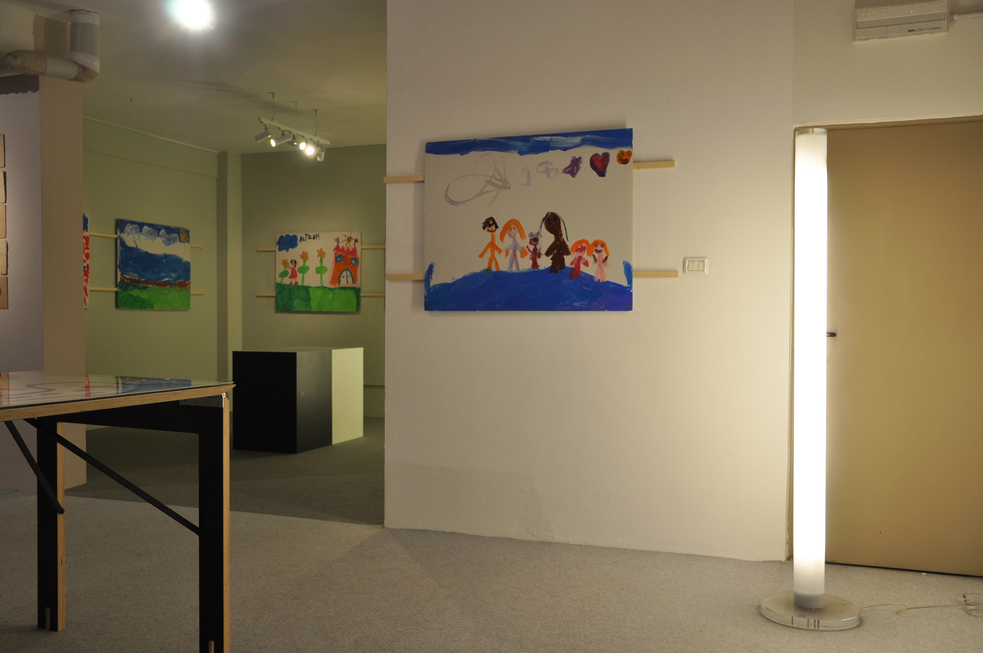 童梦奇缘 · 2017 年博洛尼亚儿童艺术展-12