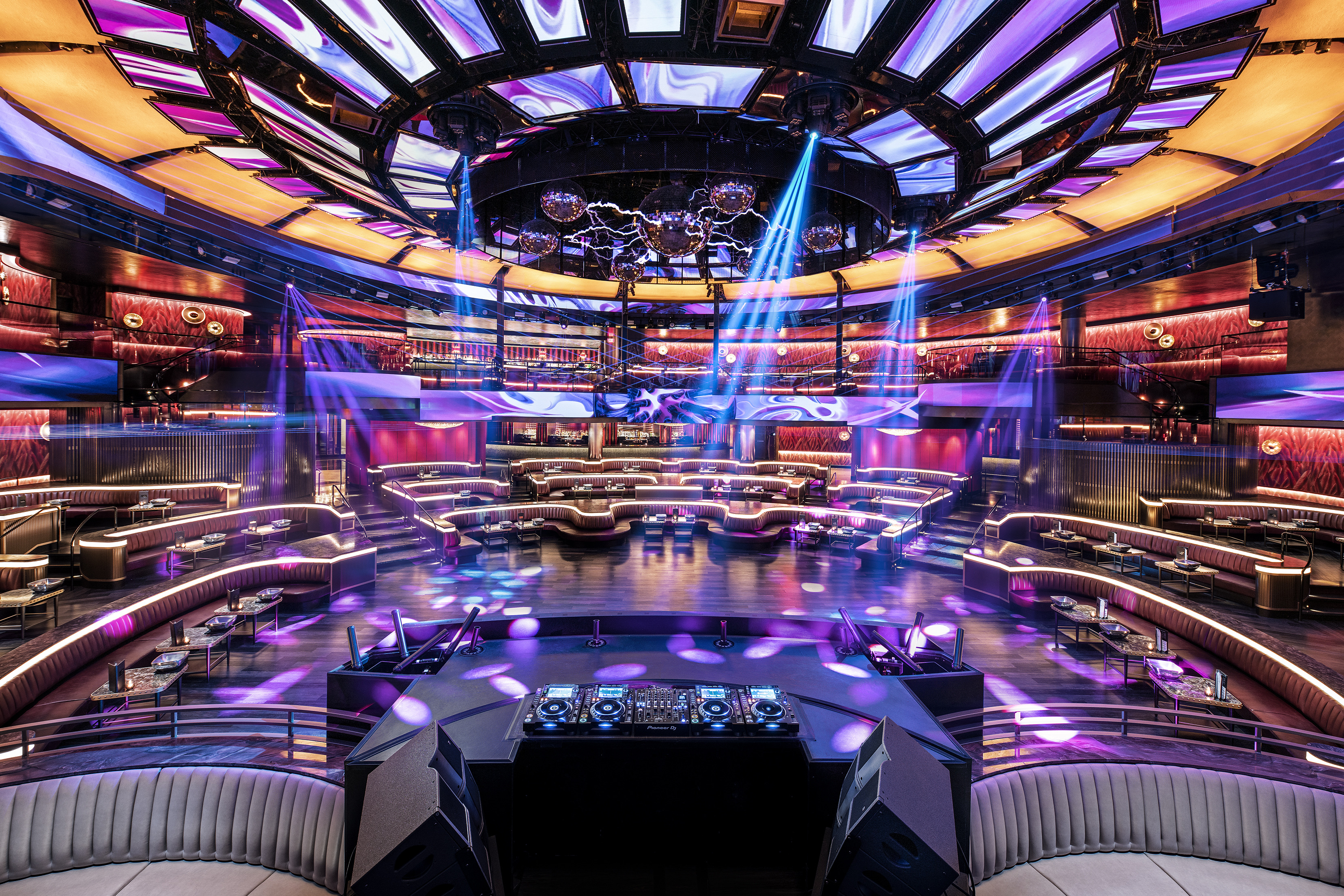 拉斯维加斯 Palms Casino 度假村全新娱乐空间-5