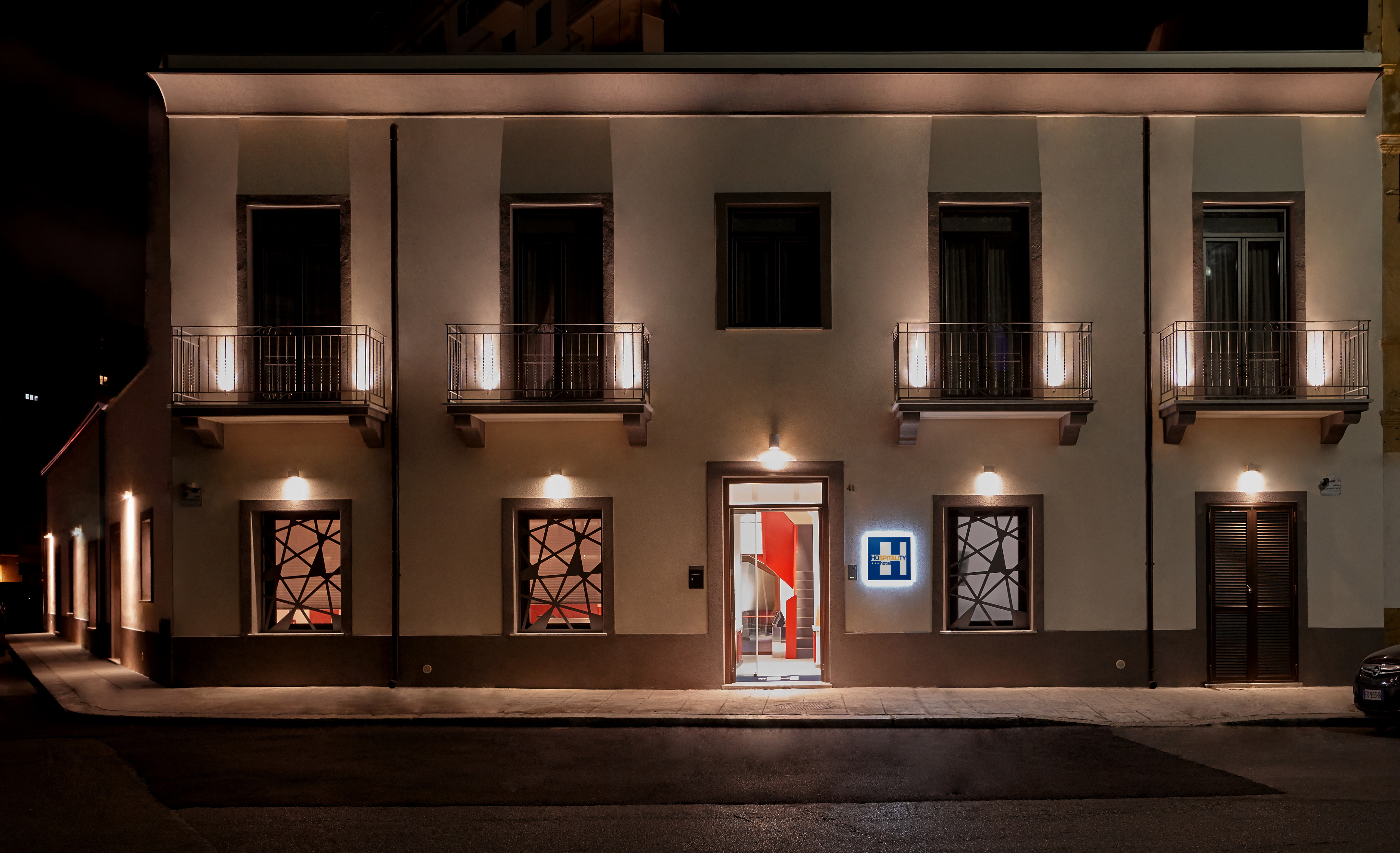 2016 年完成的高端酒店室内设计案例解析-1