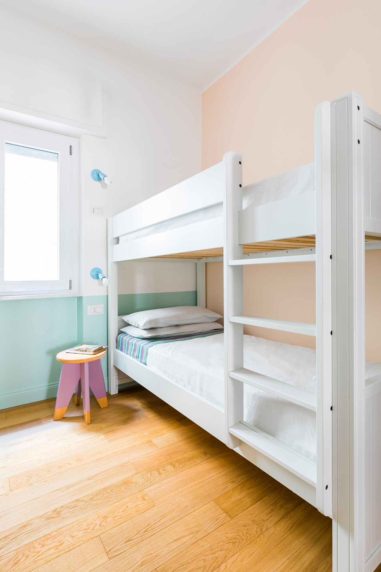 罗马巴尔杜因地区完美竣工公寓-37