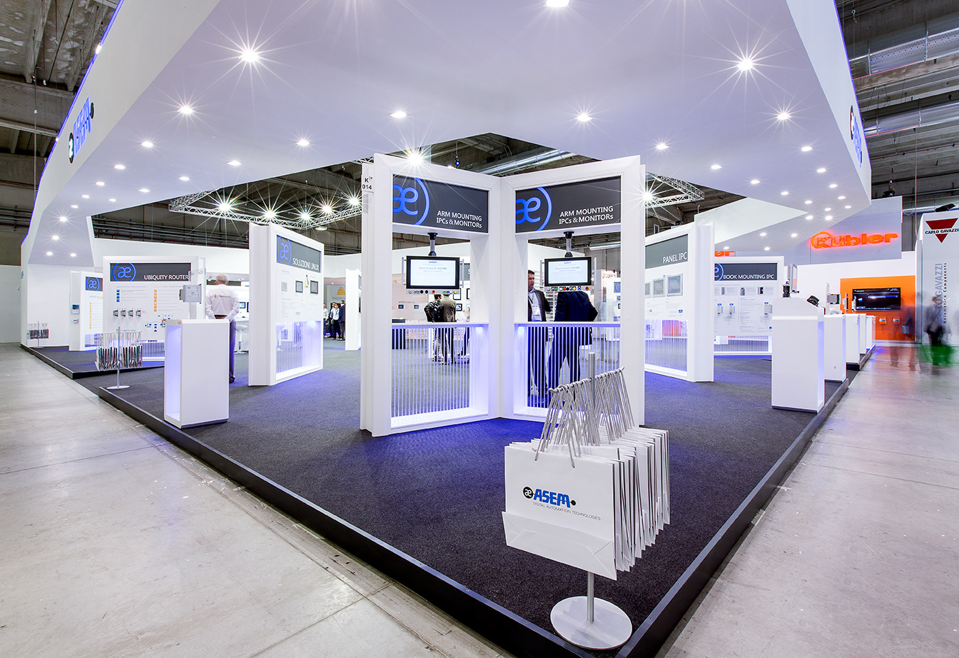 站亚欧会议·意大利帕尔玛 SPS IPC 驱动展览会-5