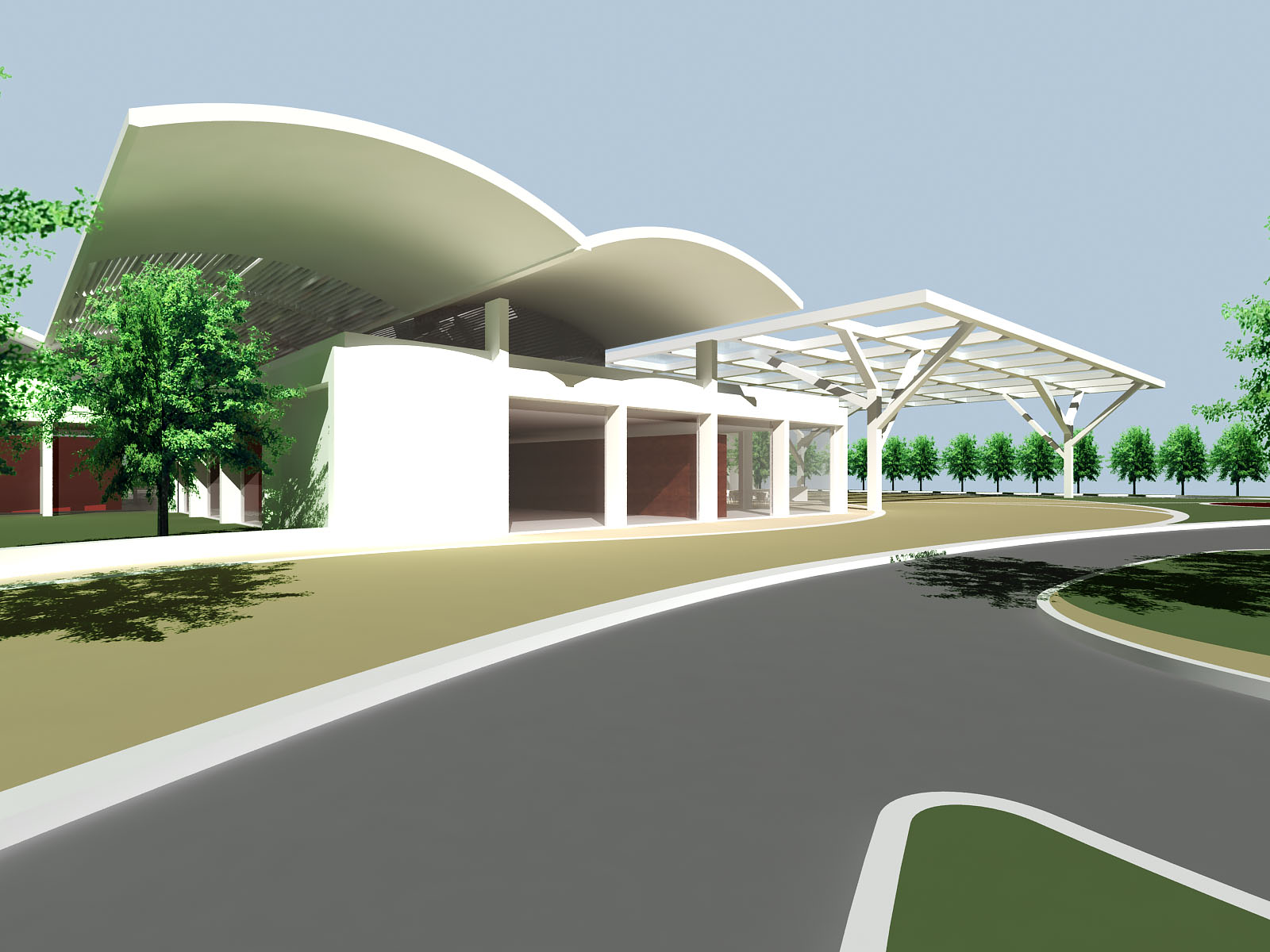 曼托瓦工业遗址转型运动主题购物中心-6