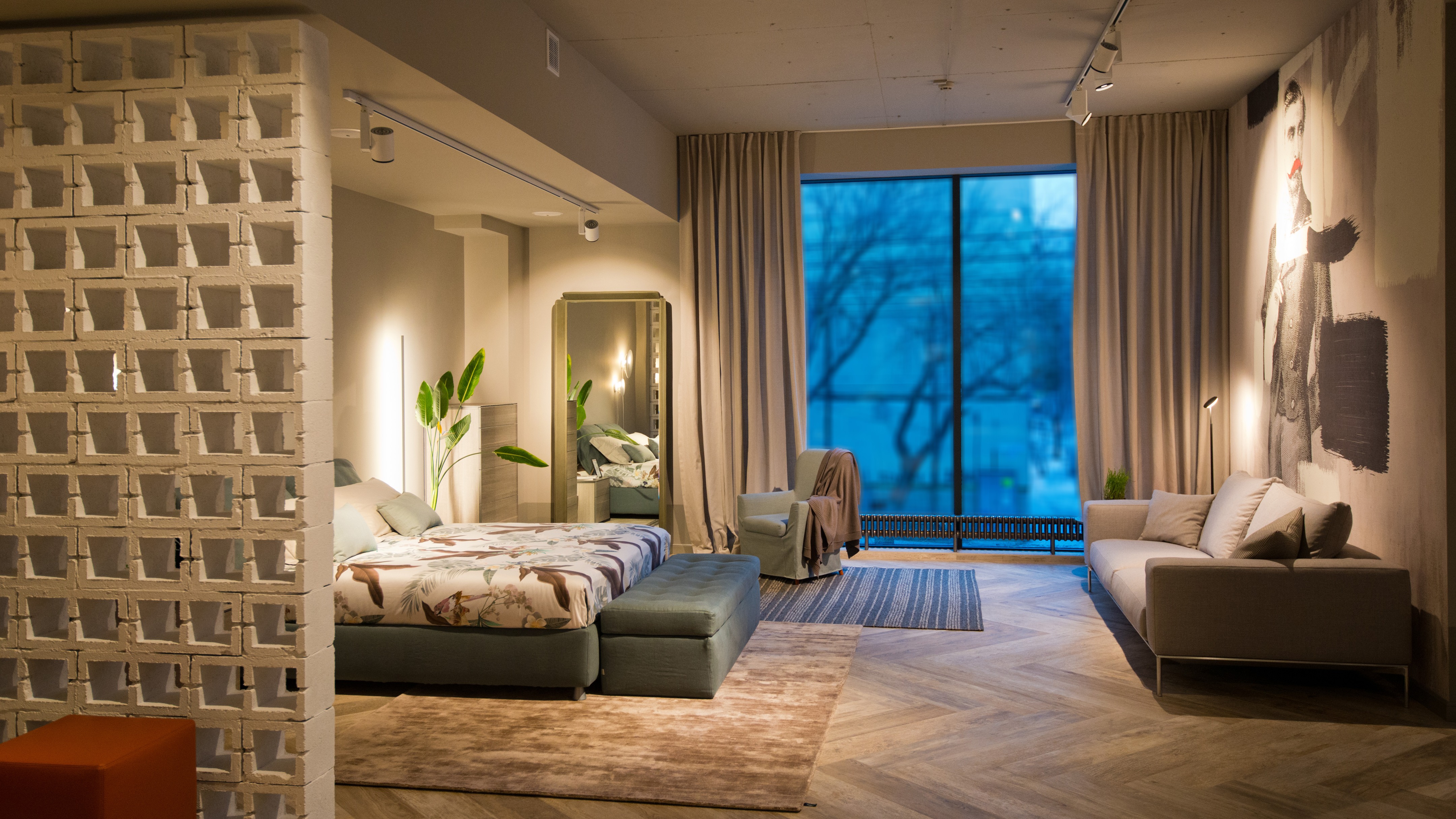 2017 年优质家具展厅设计 | Matimcons LTD GDR Premium-1