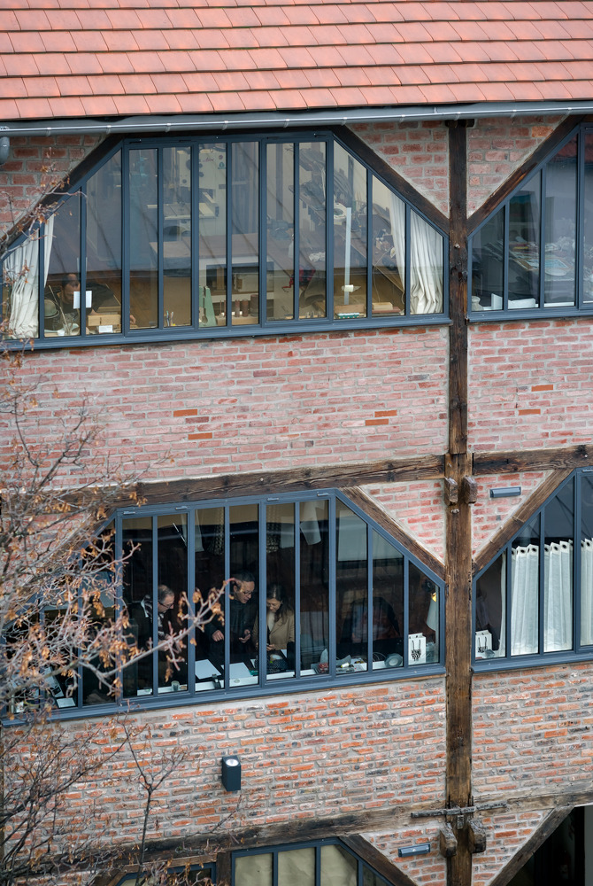 巴黎 2017 老城区复兴项目-3