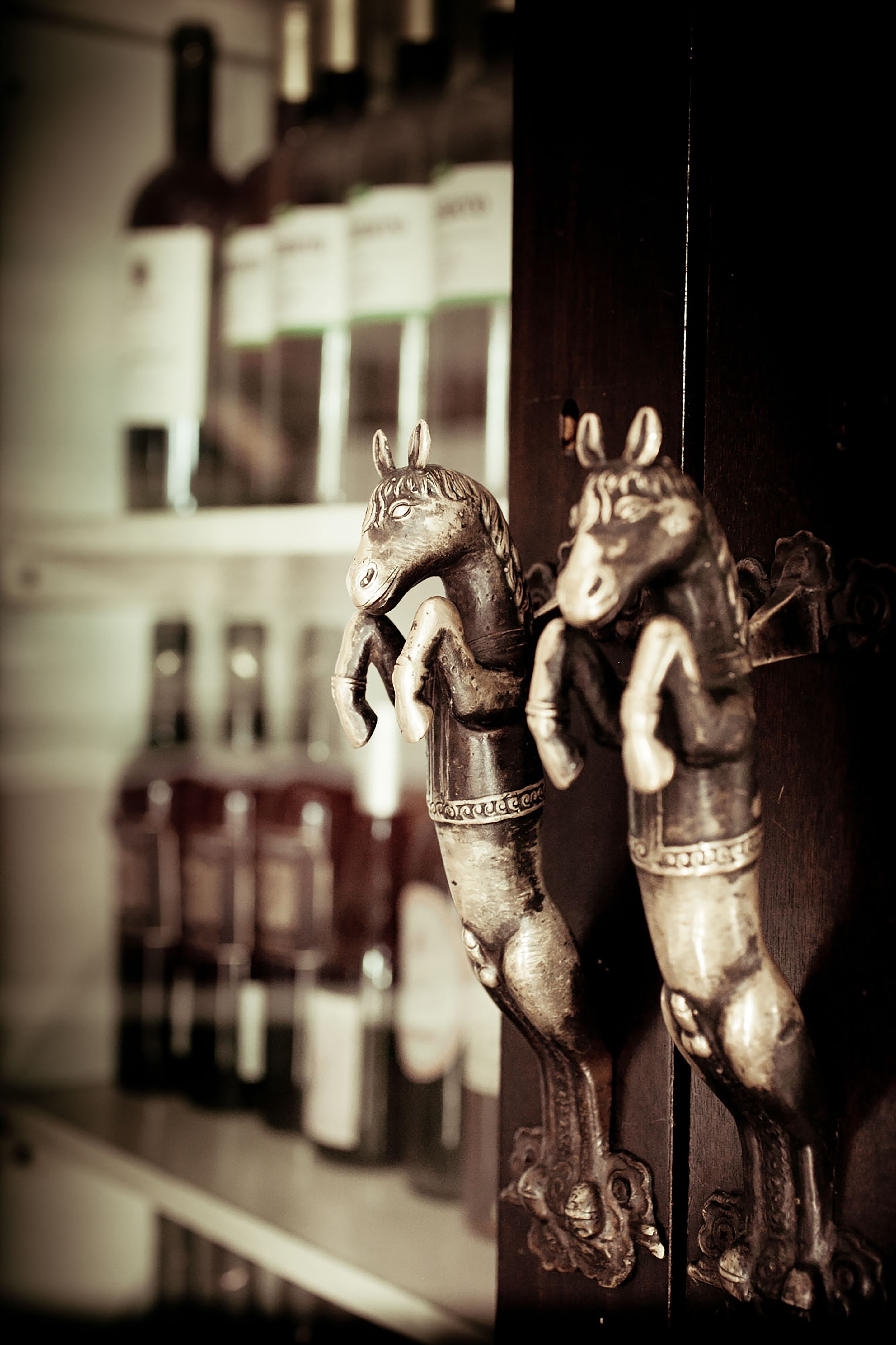 Giordano Bruno Ristorante | 现代简约的餐饮空间设计-5