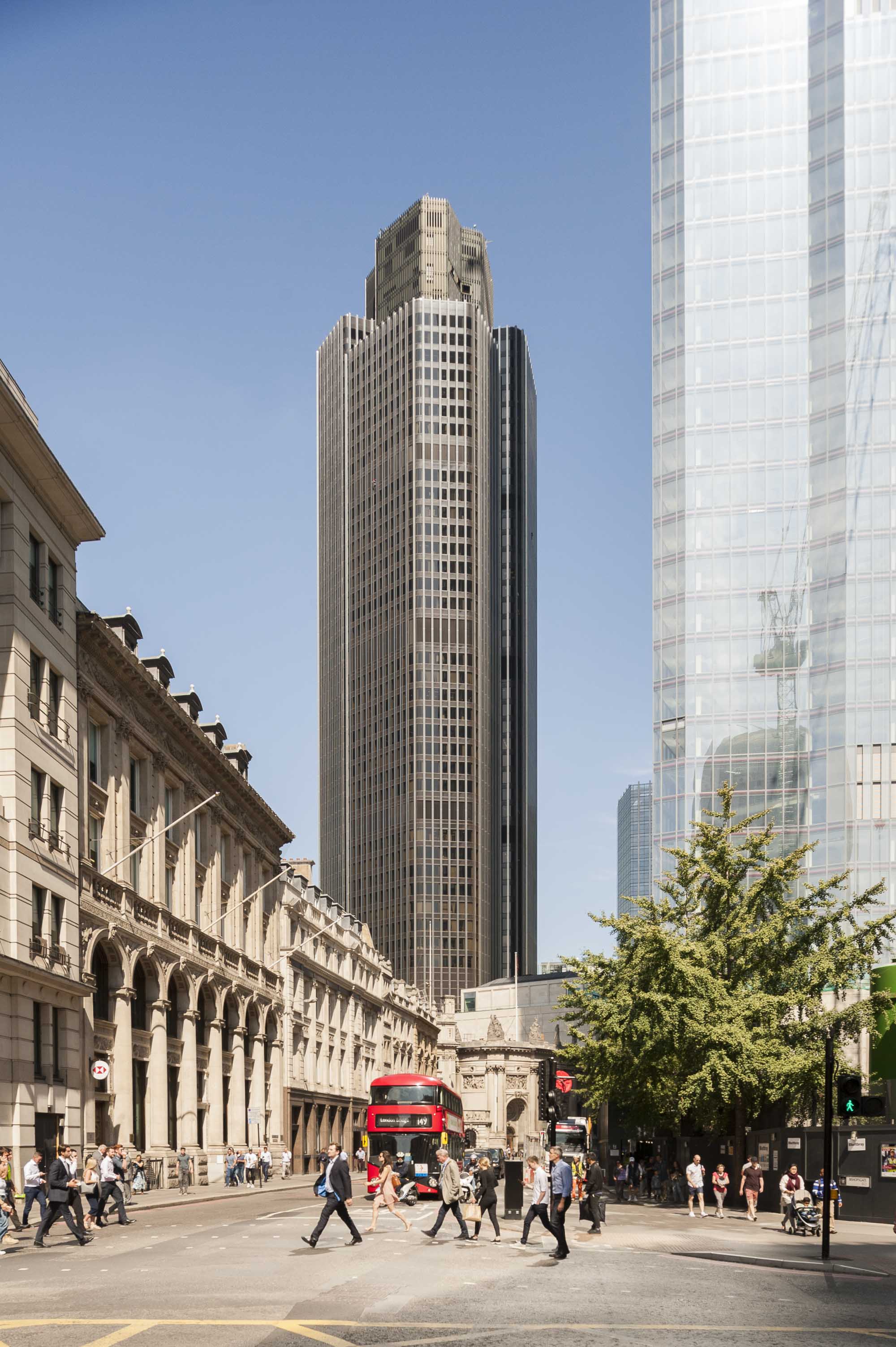 伦敦金融城摩天大楼-1