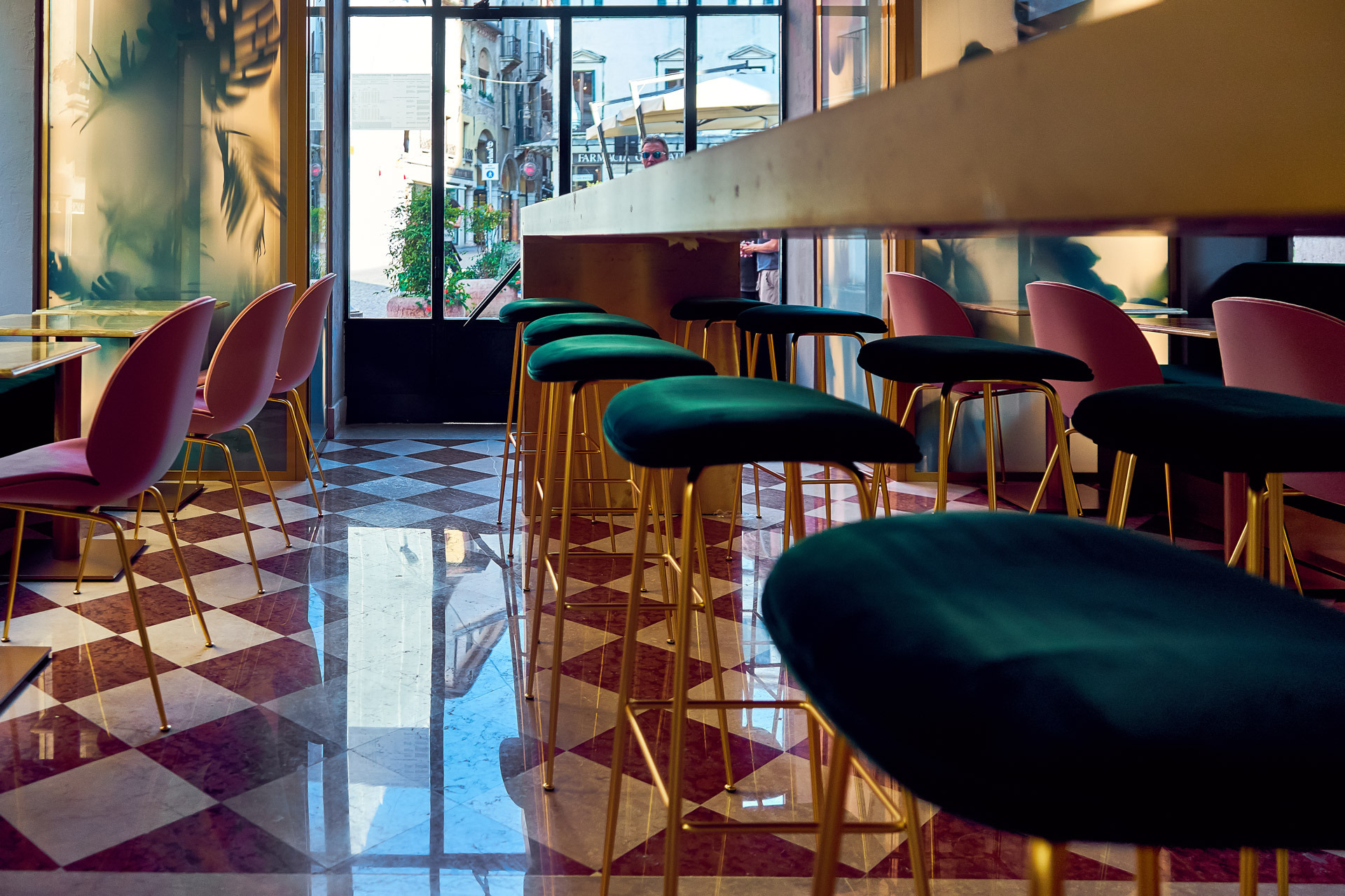 2018 年完成的“La Pace”室内设计案例-4