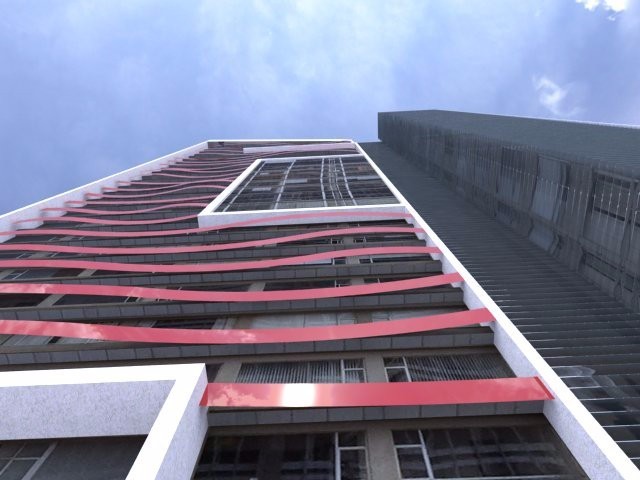 互动式立面照明设计，点亮历史建筑的现代魅力-5