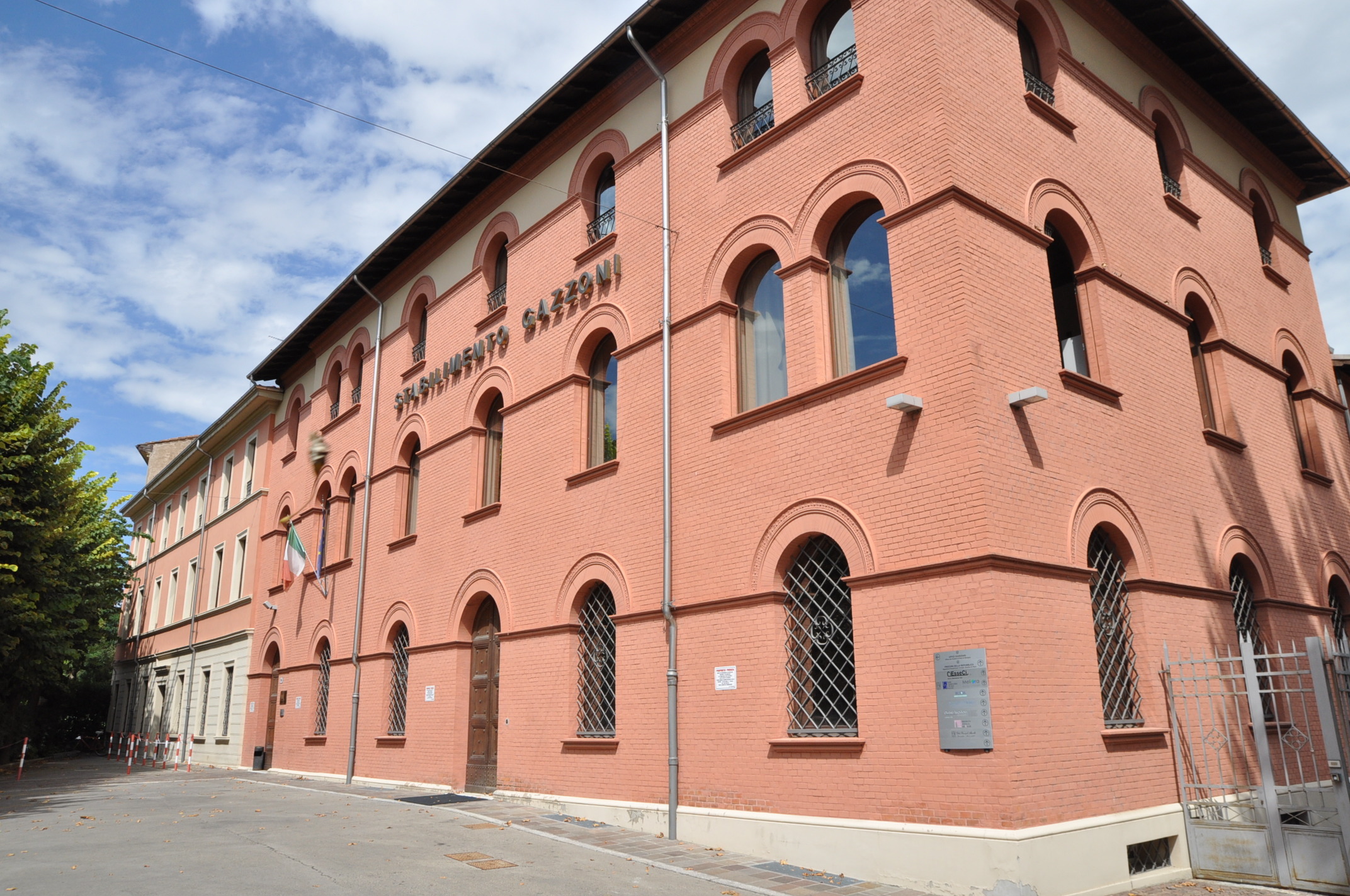 博洛尼亚和平法官办公楼-16