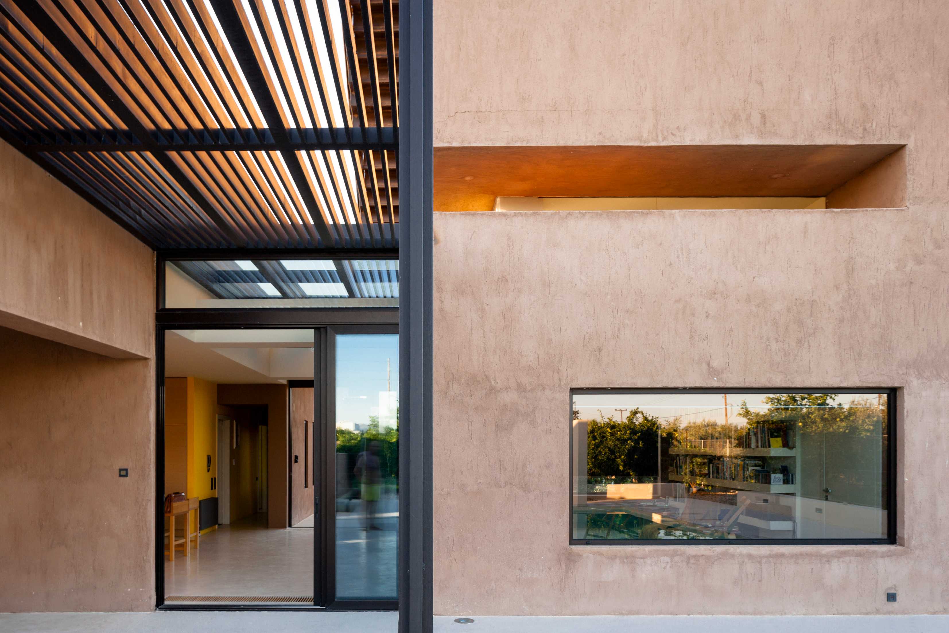 科林西亚橘园之家 | 自然与室内设计的完美融合-8