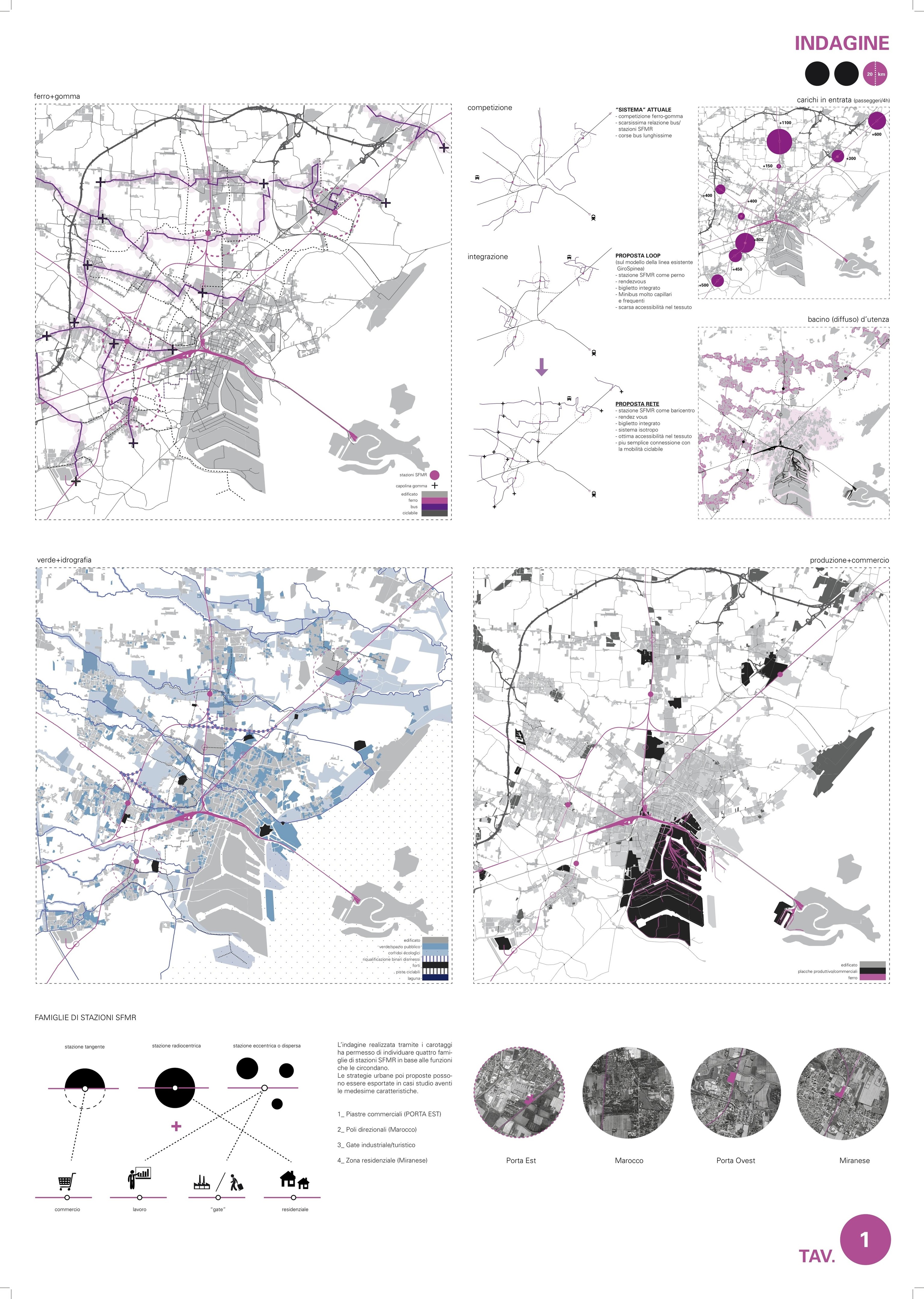 城市复兴 | 铁路节点车站的潜力与循环利用-2