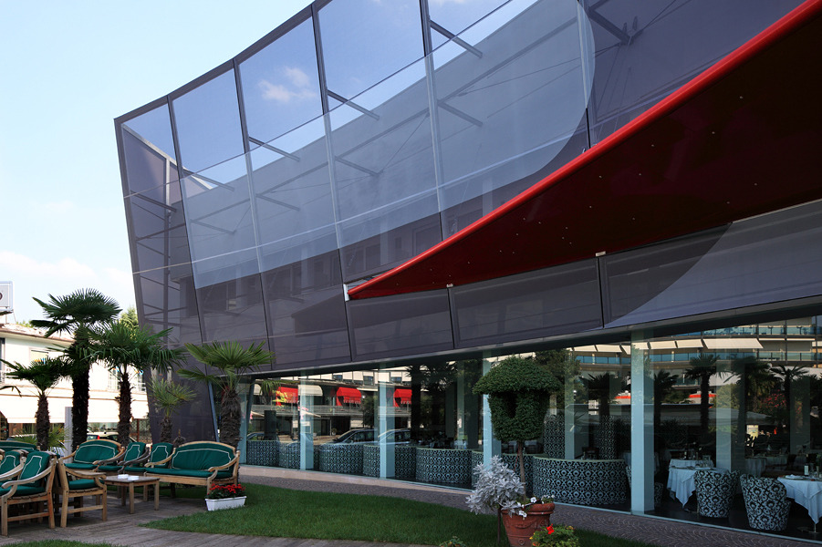 Panoramic Hotel Plaza 全景酒店广场-5