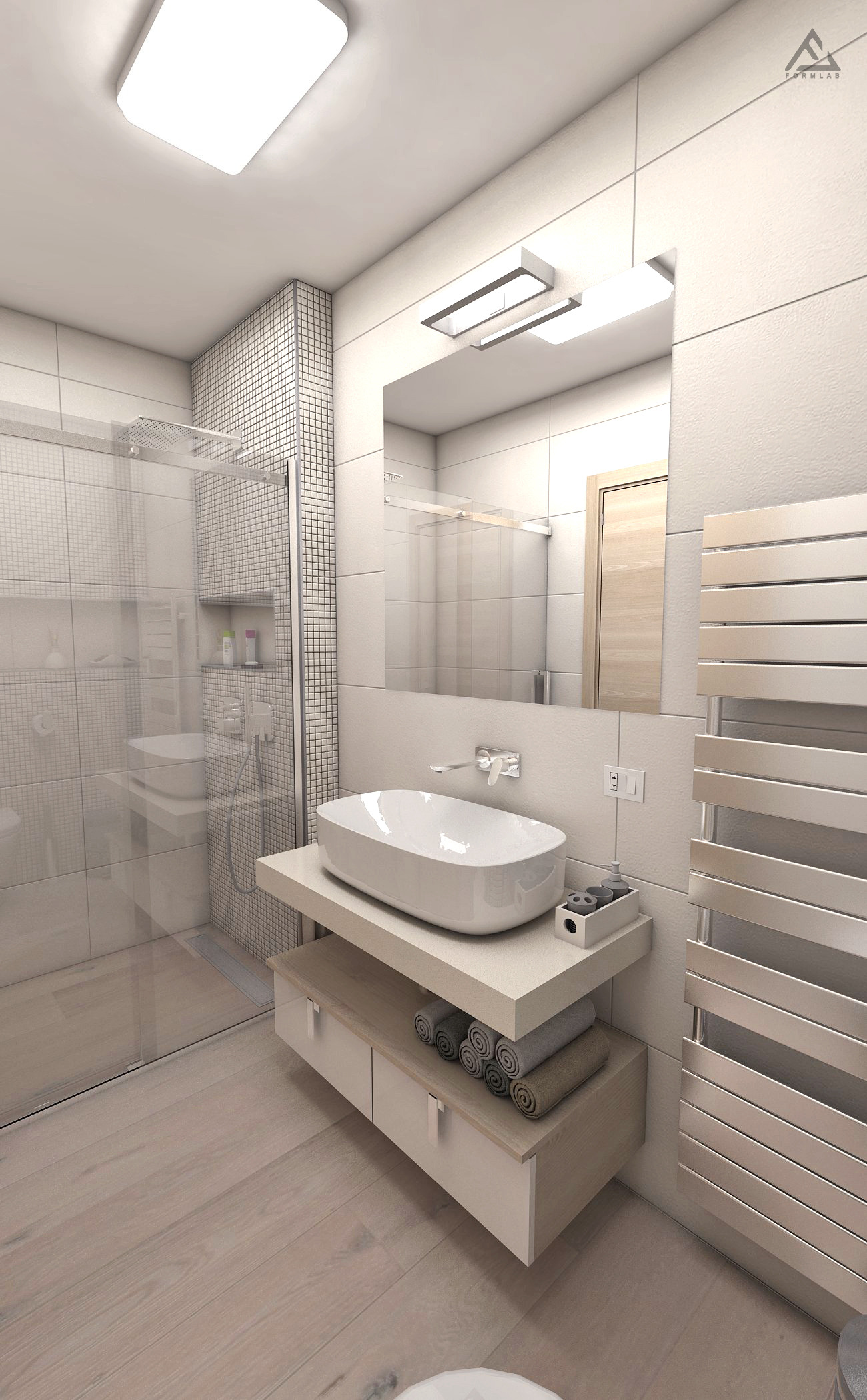 2018 年 ZK House 室内设计案例解析-20