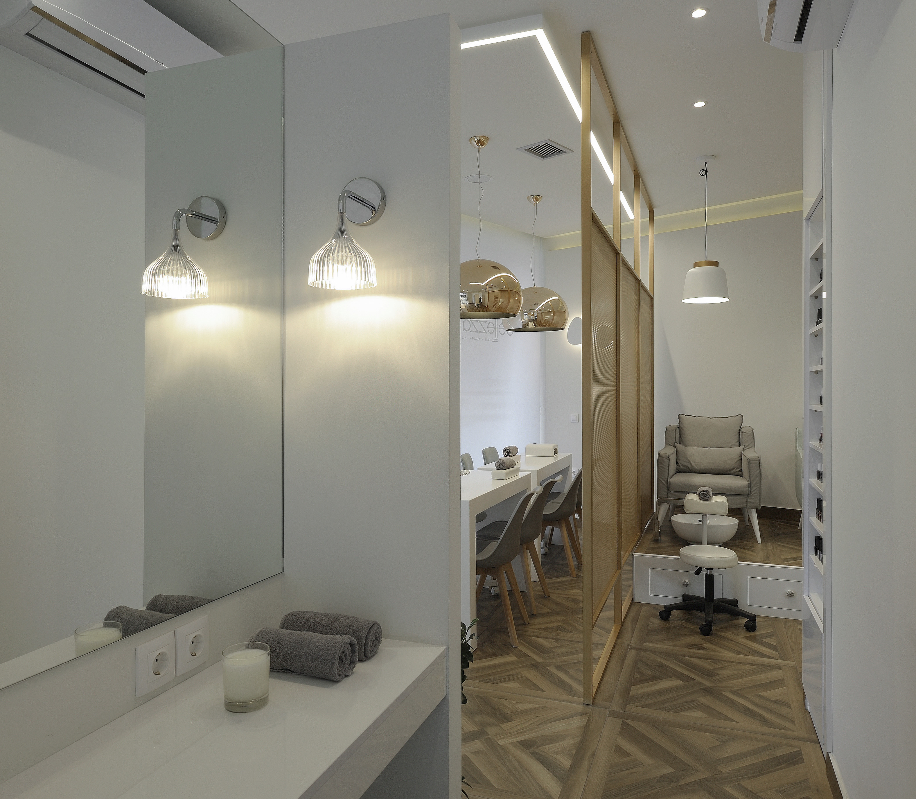 BELLEZZA 美容沙龙-15