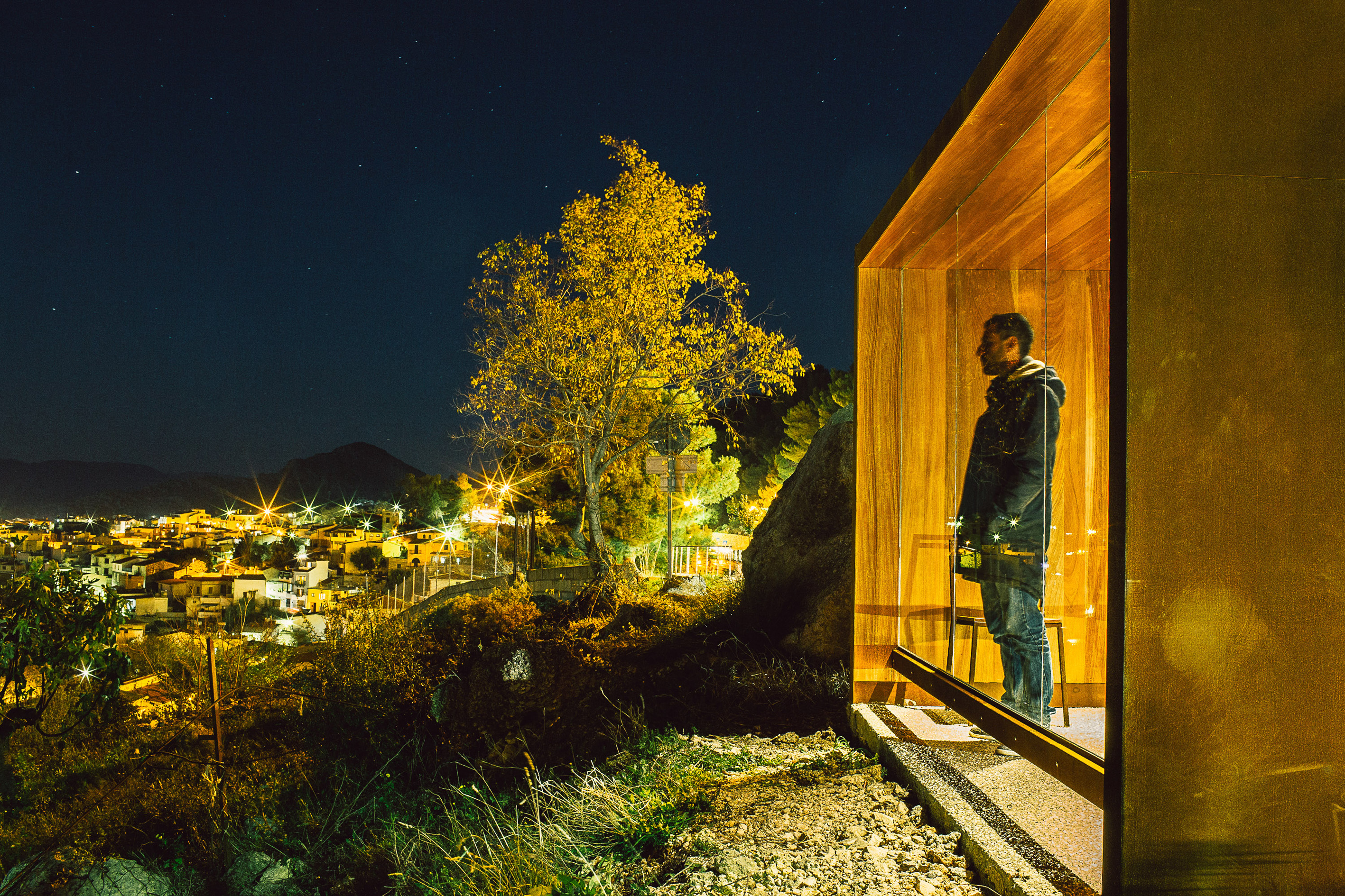 意大利临时景观装置 | 功能与美学的完美融合-16