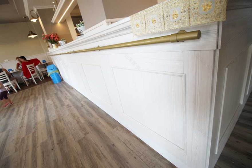 自由主义风格的重生 | Monza 历史地标酒吧翻新记-16