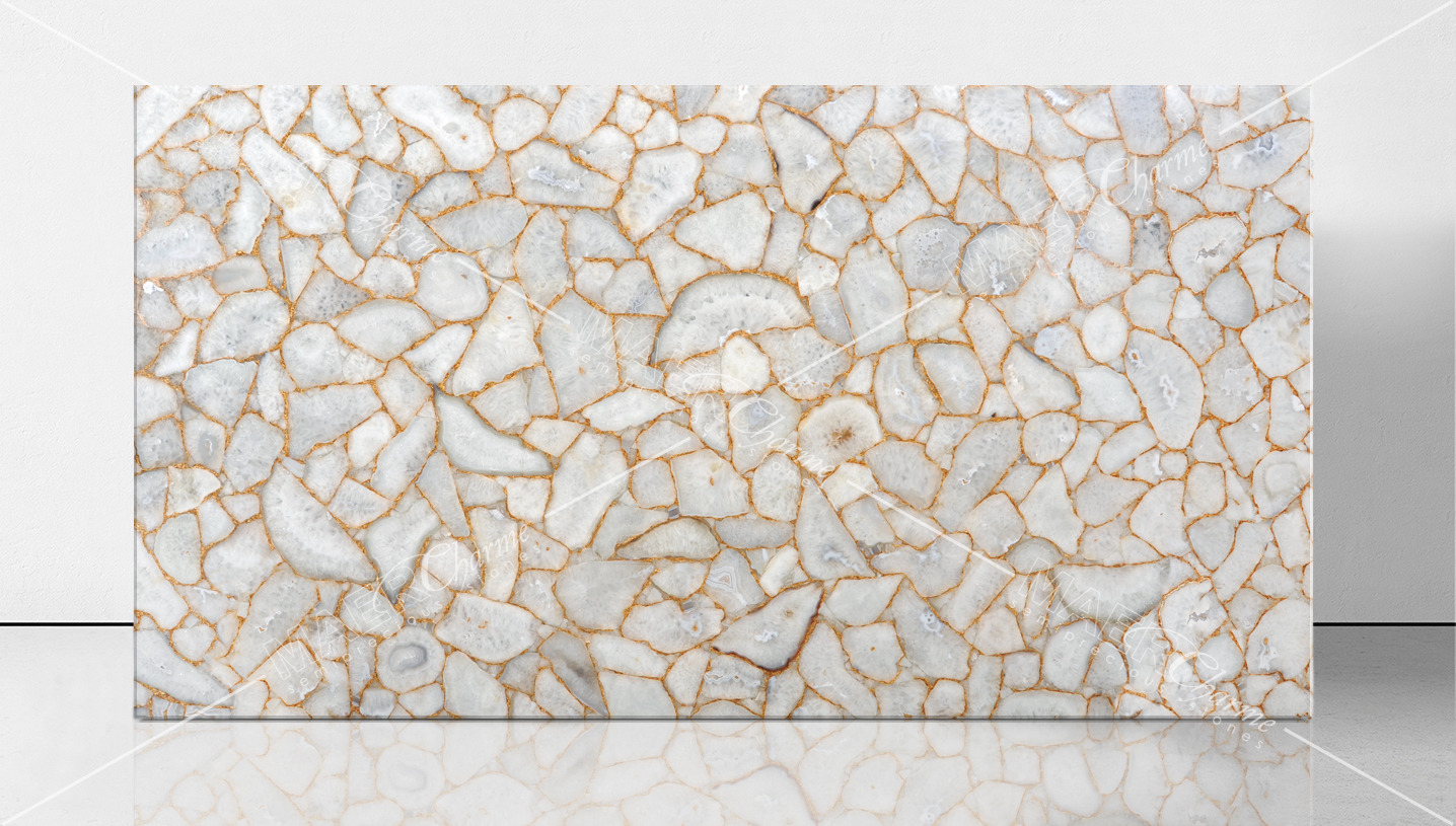 永恒之石 | 完美诠释室内设计的奢华与典雅-28