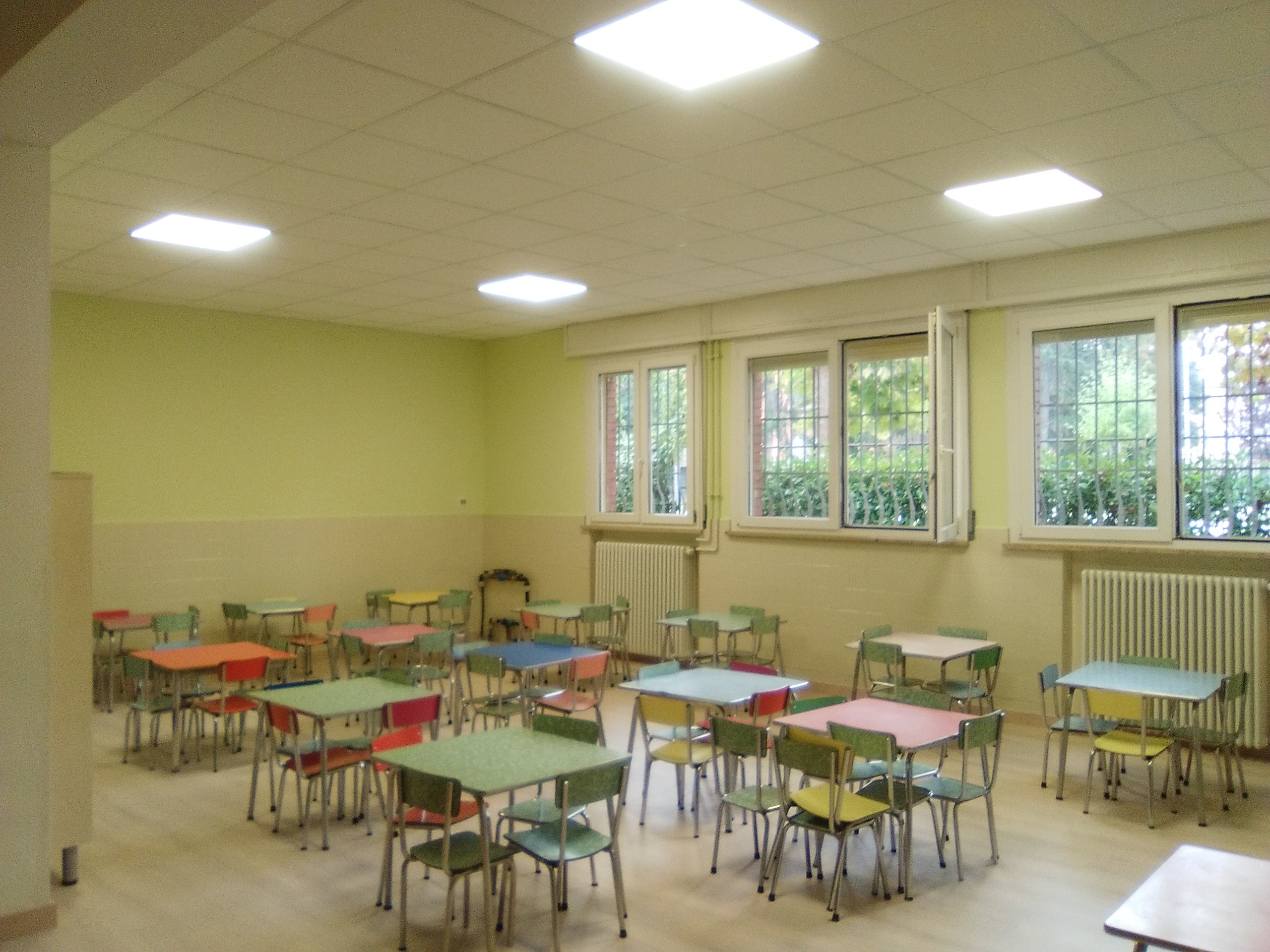 意大利幼儿园室内改造-17