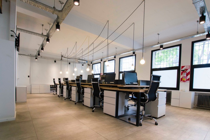 废弃办公室的绿色再生设计-4