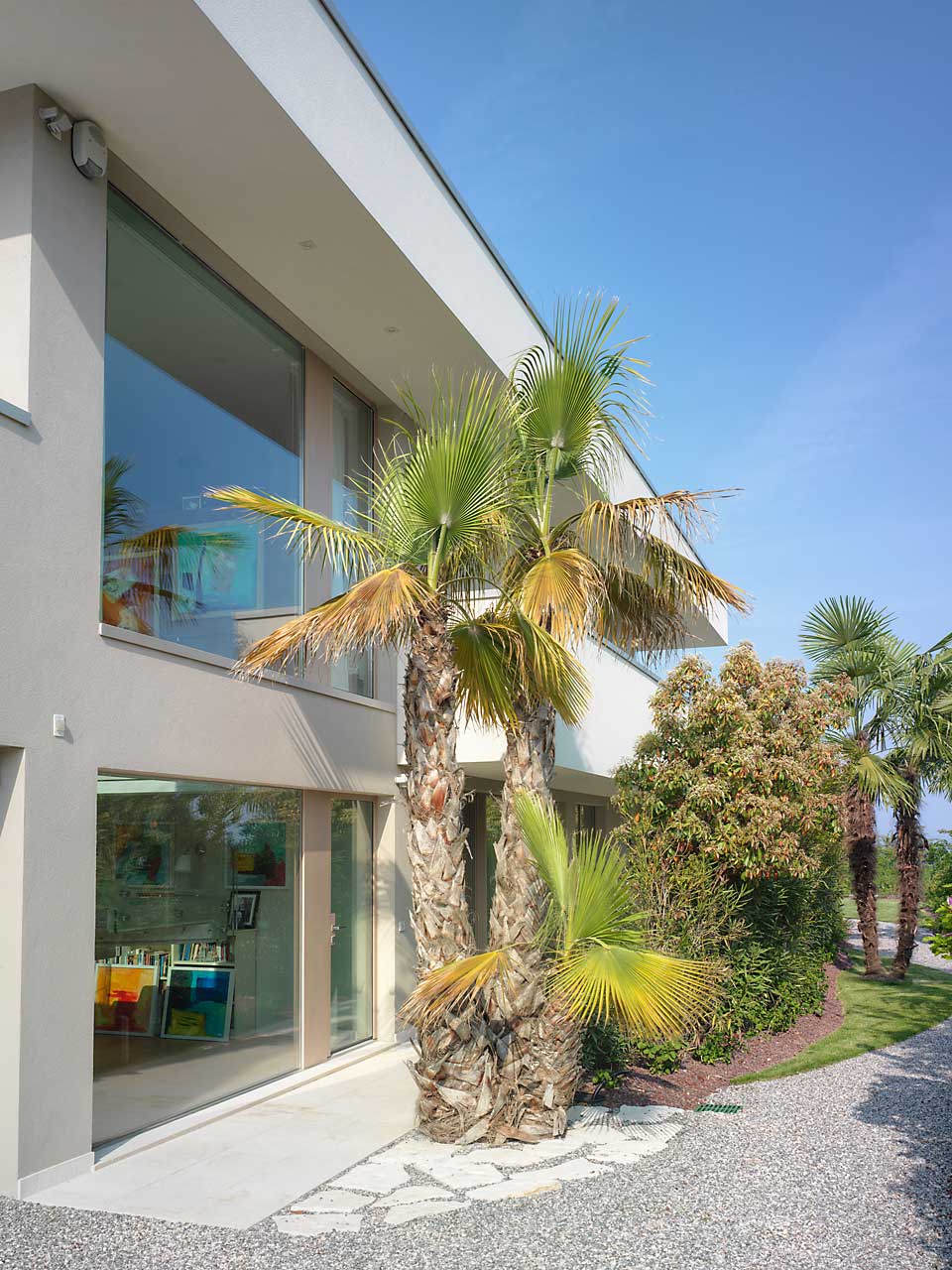 绿意环绕的意大利 Desenzano 别墅-5