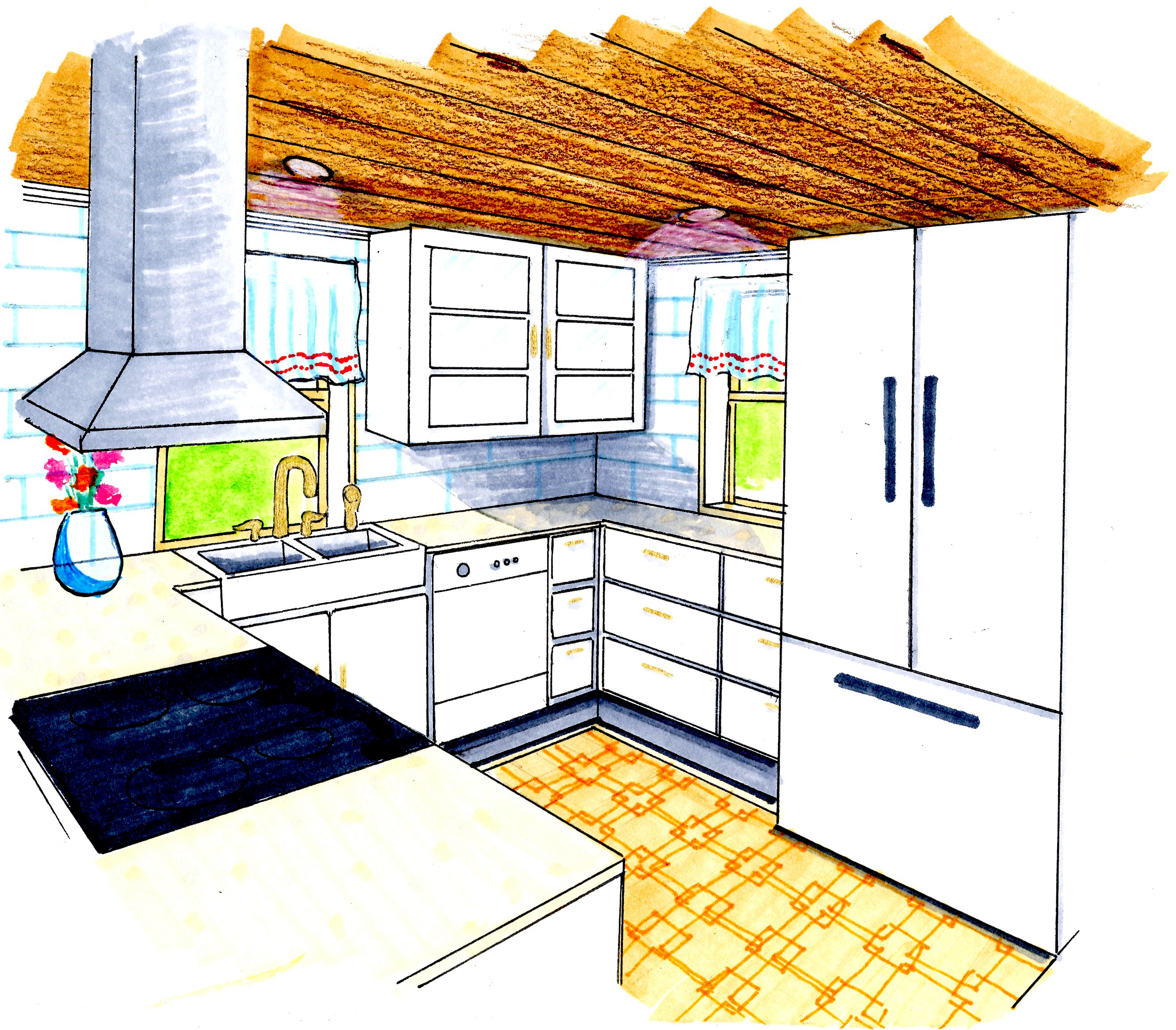 友谊之家 | Savannah 市中心的和谐生活空间-16