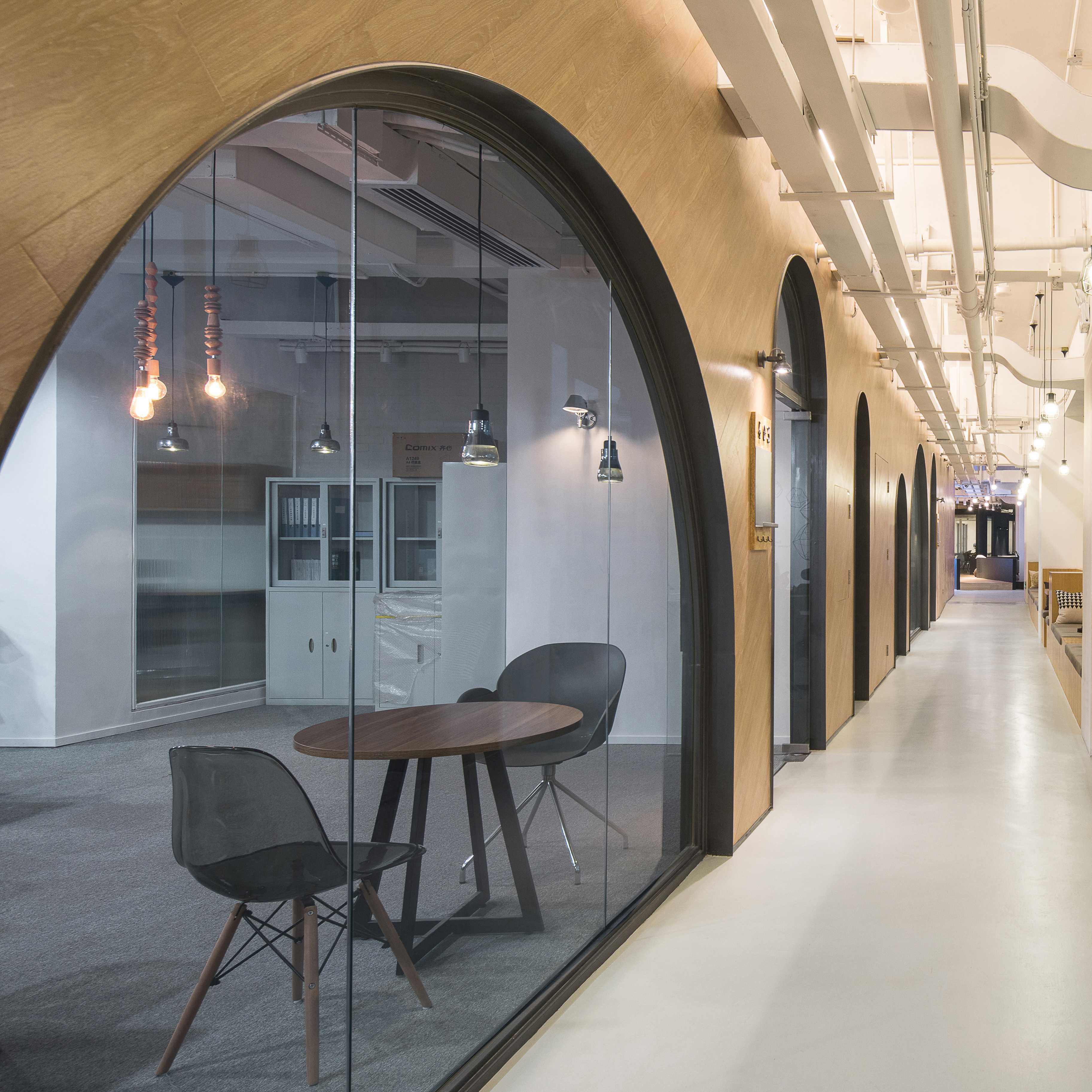 深圳协同办公空间“SimplyWork 6·0”-10