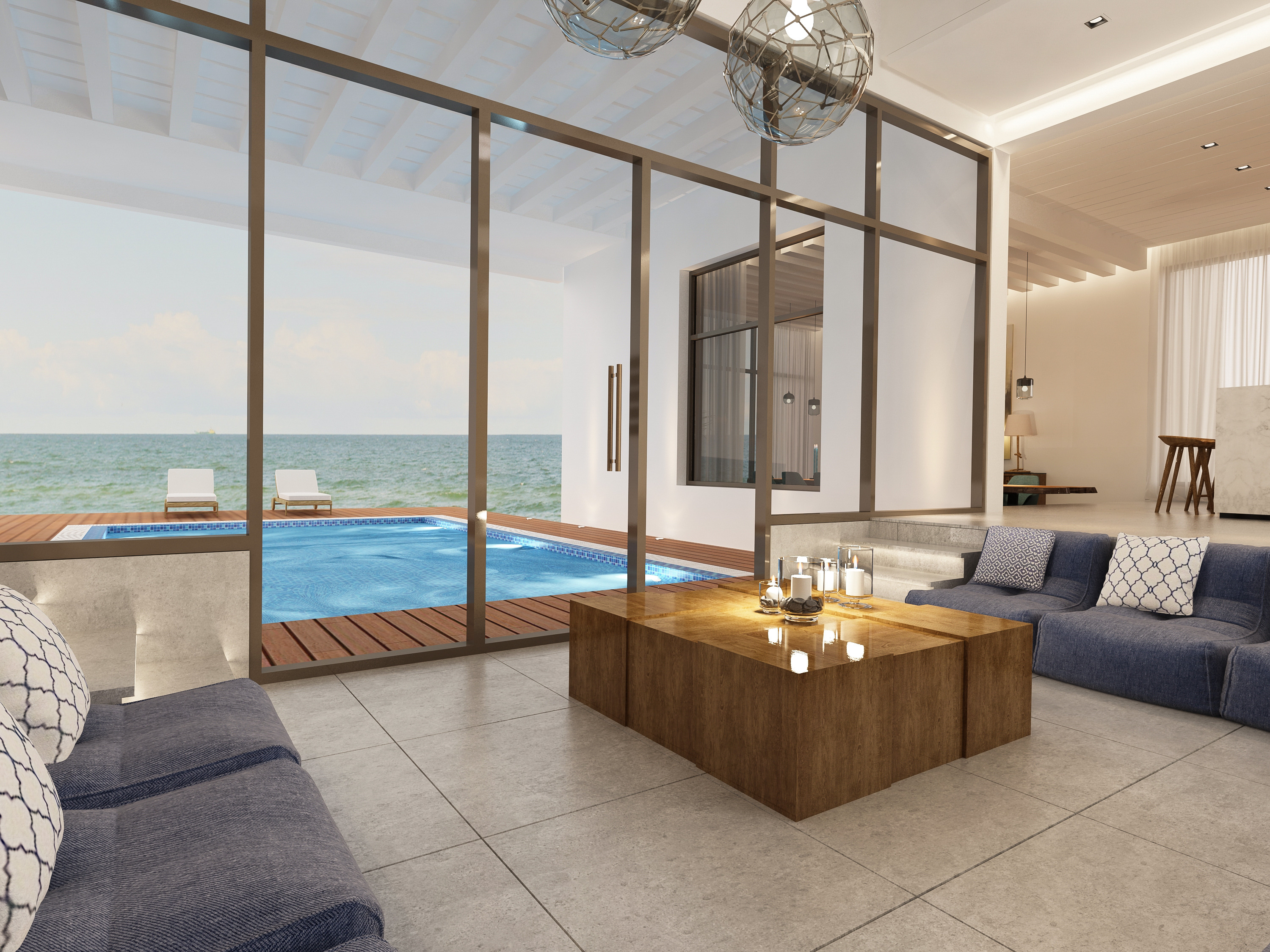 里维埃拉木屋-2