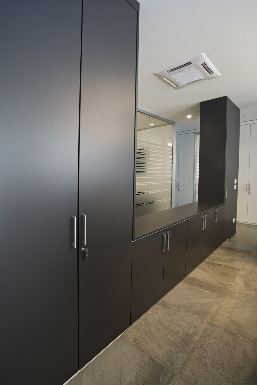 2017 年完成的意大利 COTA\TRUSSONI 工作室联合办公室室内设计-9