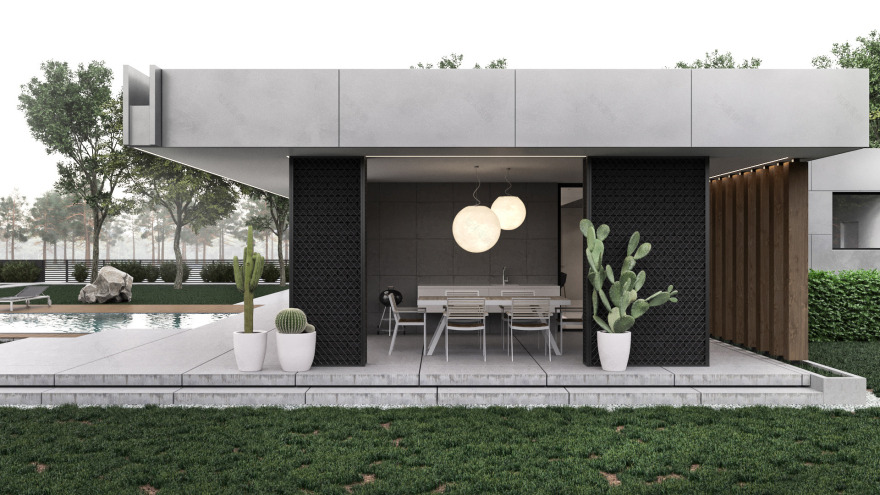 湖畔休闲度假别墅-16