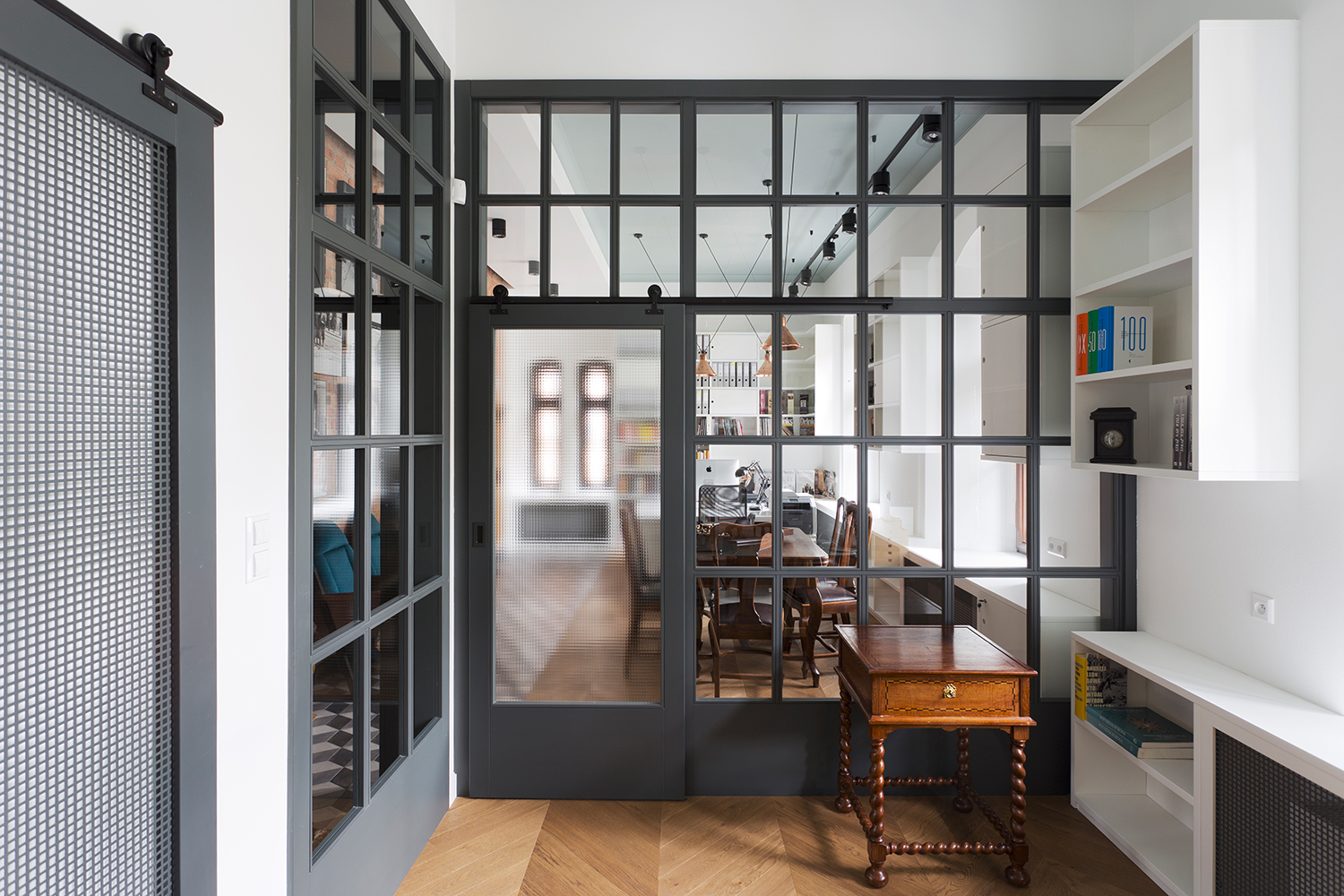 华沙“垄断联盟”办公室-0